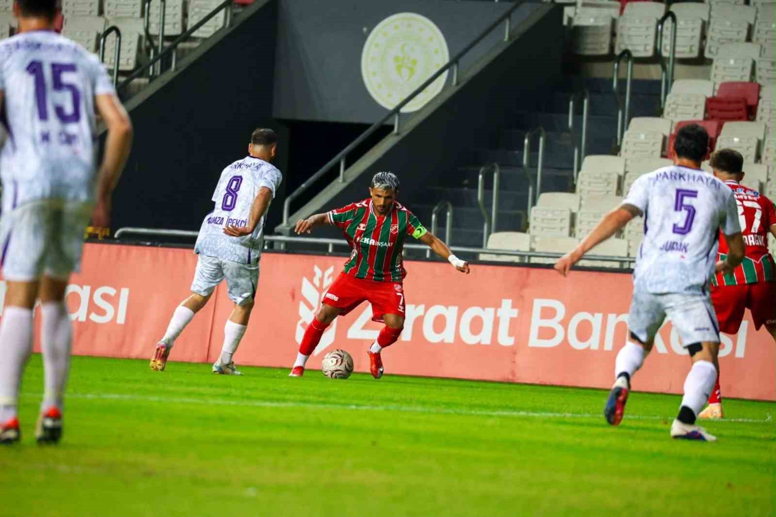 KARŞIYAKA - 1923 AFYONSPOR MAÇINDAN KARELER