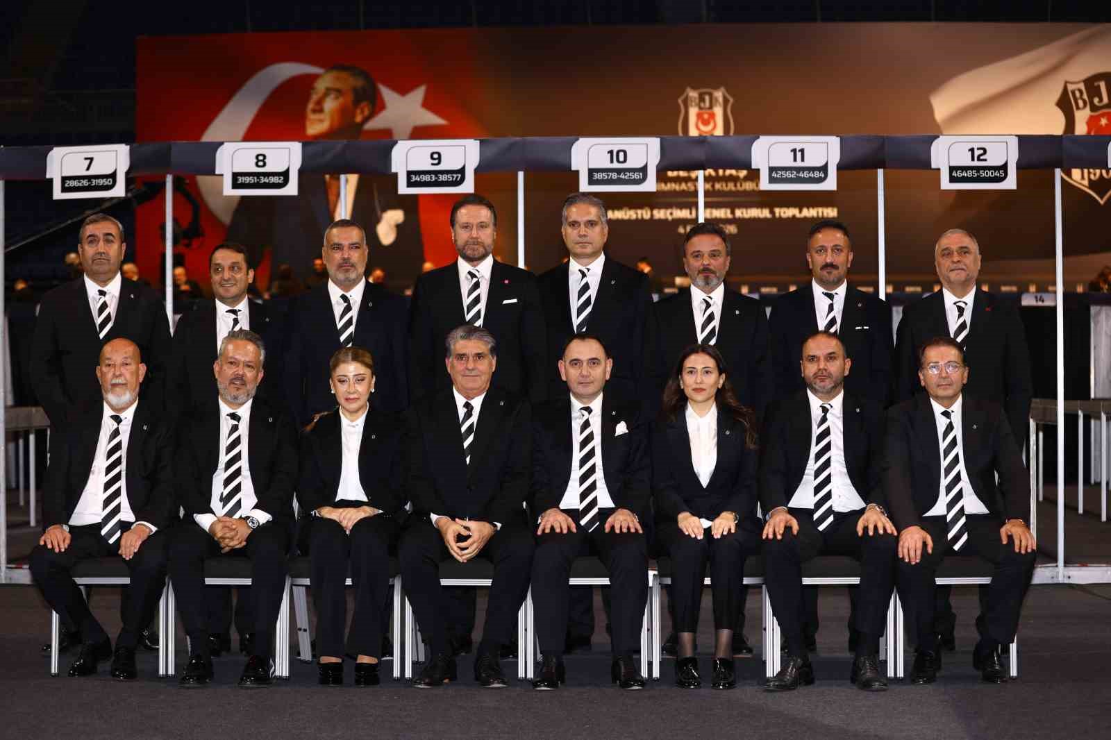 ASİL ÜYELER: MURAT KILIÇ, UĞUR FORA, LEMAN ÖZGÜR RODOPLU, MİTHAT GÖRKEM AKSOY, AYKAN AYDIN, METE DÜREN, ORHAN ÖZALP, ÖZKAN ARSEVEN, MEHMET SARIMERMER, ARSLAN KÜÇÜKEMRE. YEDEK ÜYELER: TOYGUN BATALLI, ÜZEYİR ENGİN, CENGİZ SARIKAYA, İPEK GENÇER YAĞCI, ZİYA FIRAT GÜLTEKİN