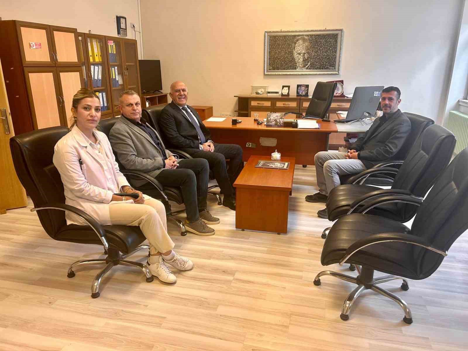 BAŞKAN DEMİRTAŞ," EĞİTİME YAPILAN HER YATIRIM, GELECEĞE YAPILAN EN DEĞERLİ YATIRIMDIR"