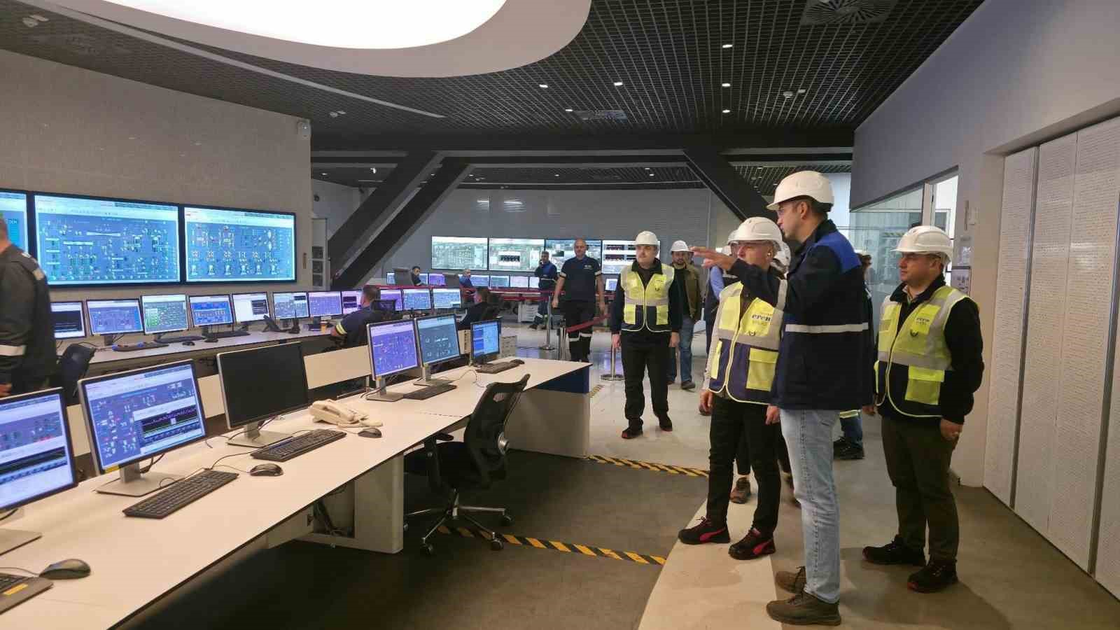 ZONGULDAK’TA ORMAN VE ENERJİ SEKTÖRÜ BİR ARAYA GELDİ