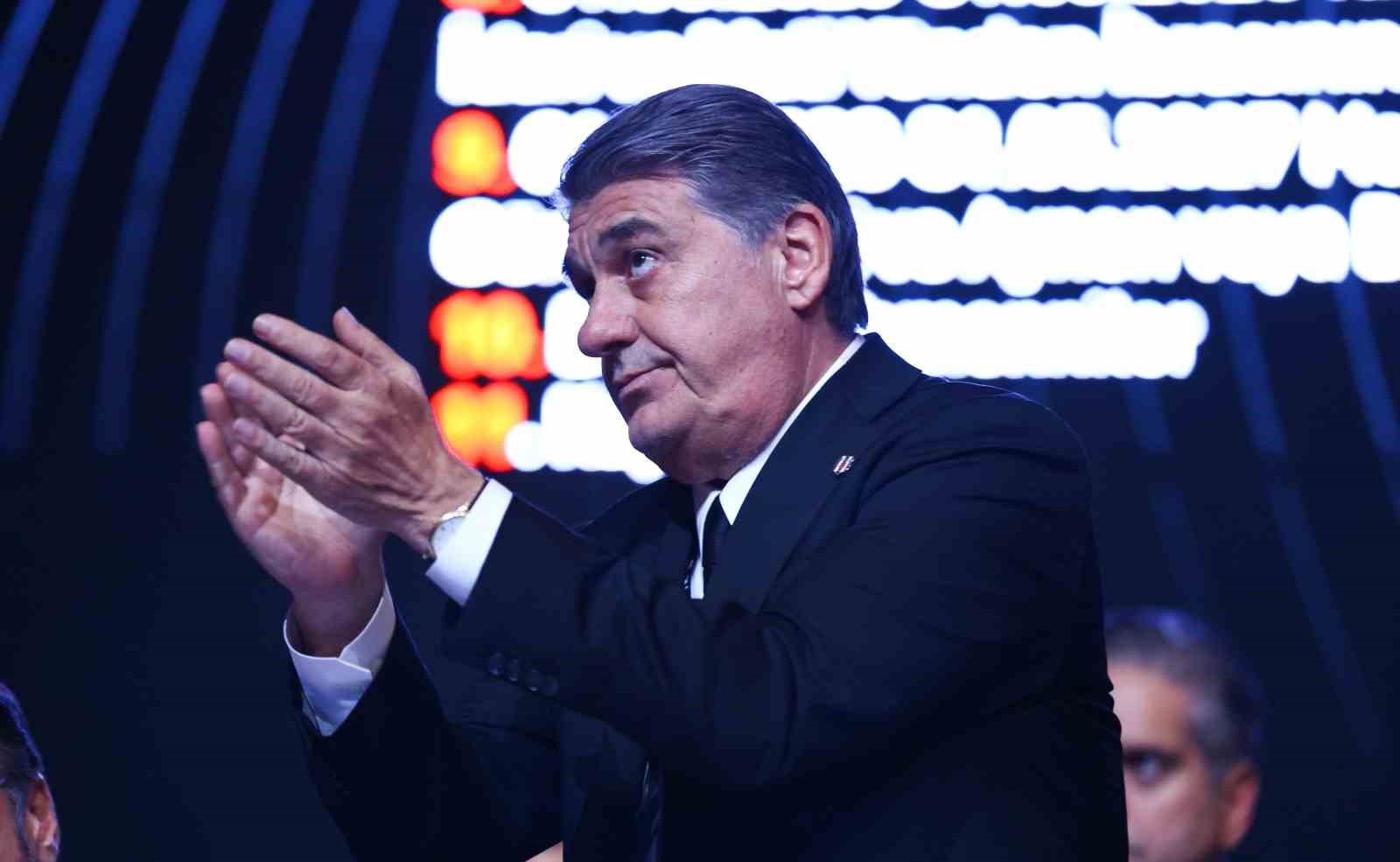 BEŞİKTAŞ KULÜBÜ’NÜN 2026 YILI OLAĞAN İDARİ VE MALİ GENEL KURUL TOPLANTISINDA, YÖNETİM KURULU 1 HAZİRAN 2025-31 MAYIS 2026 DÖNEMİ İDARİ VE MALİ YÖNDEN OY ÇOKLUĞUYLA İBRA EDİLDİ.