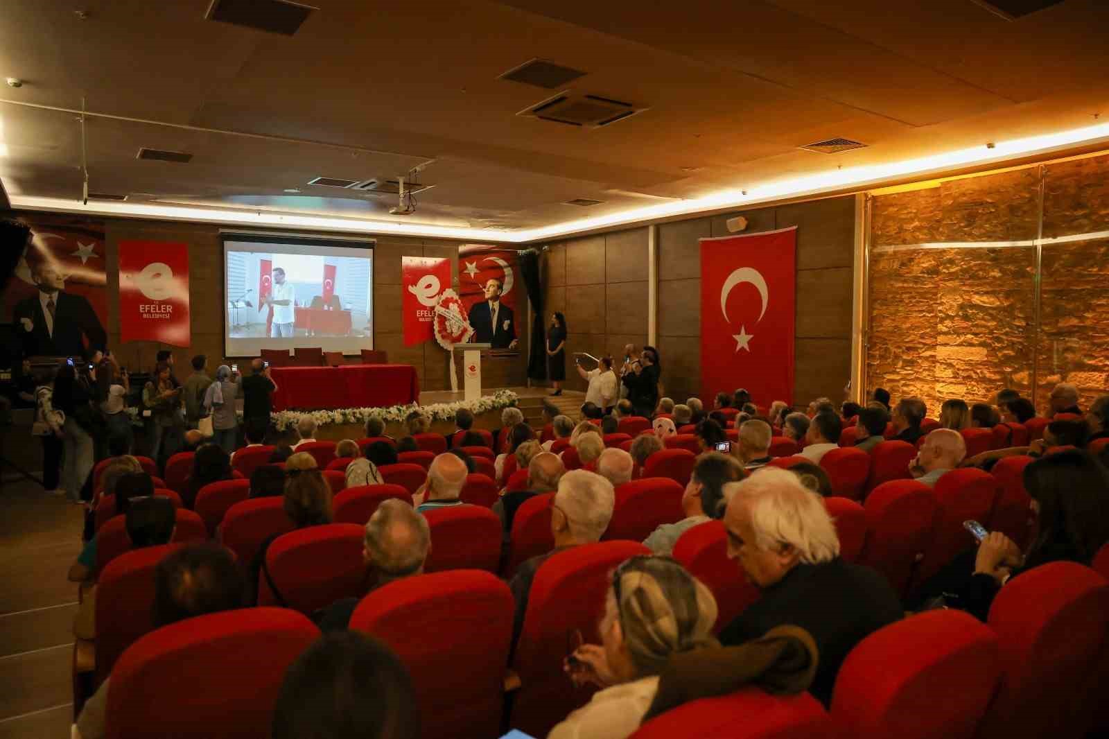 EFELER’DE 2. BAHAR ÜNİVERSİTESİ BAŞLIYOR