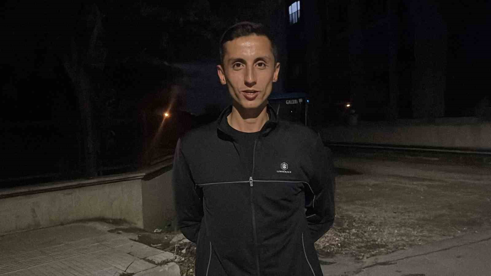 KOYUNLARIN SAHİBİ DOĞUHAN KAYA KONUŞTU