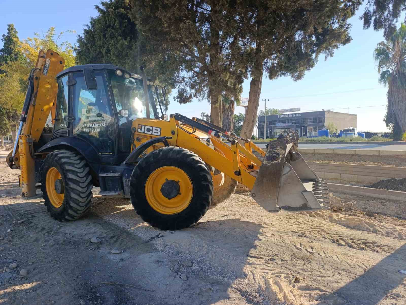 YENİ ETABIN HAZILIK ÇALIŞMASI
