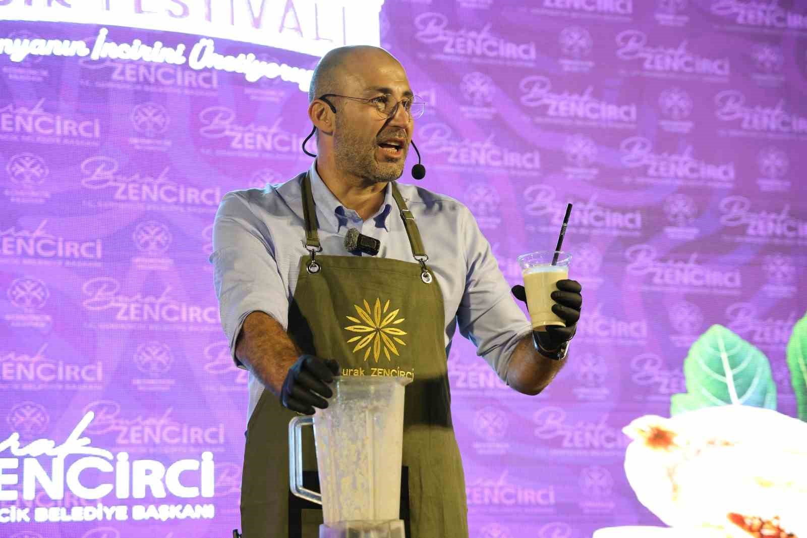 GERMENCİK BELEDİYE BAŞKANI BURAK ZENCİRCİ