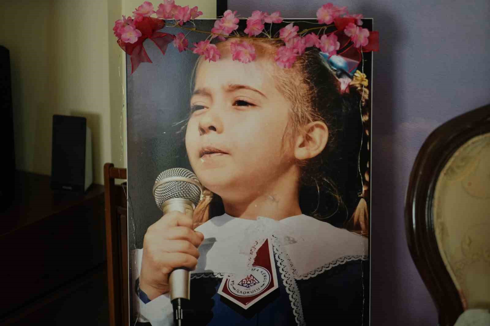 GÜLŞAH GİZEM ANGI (ARŞİV)