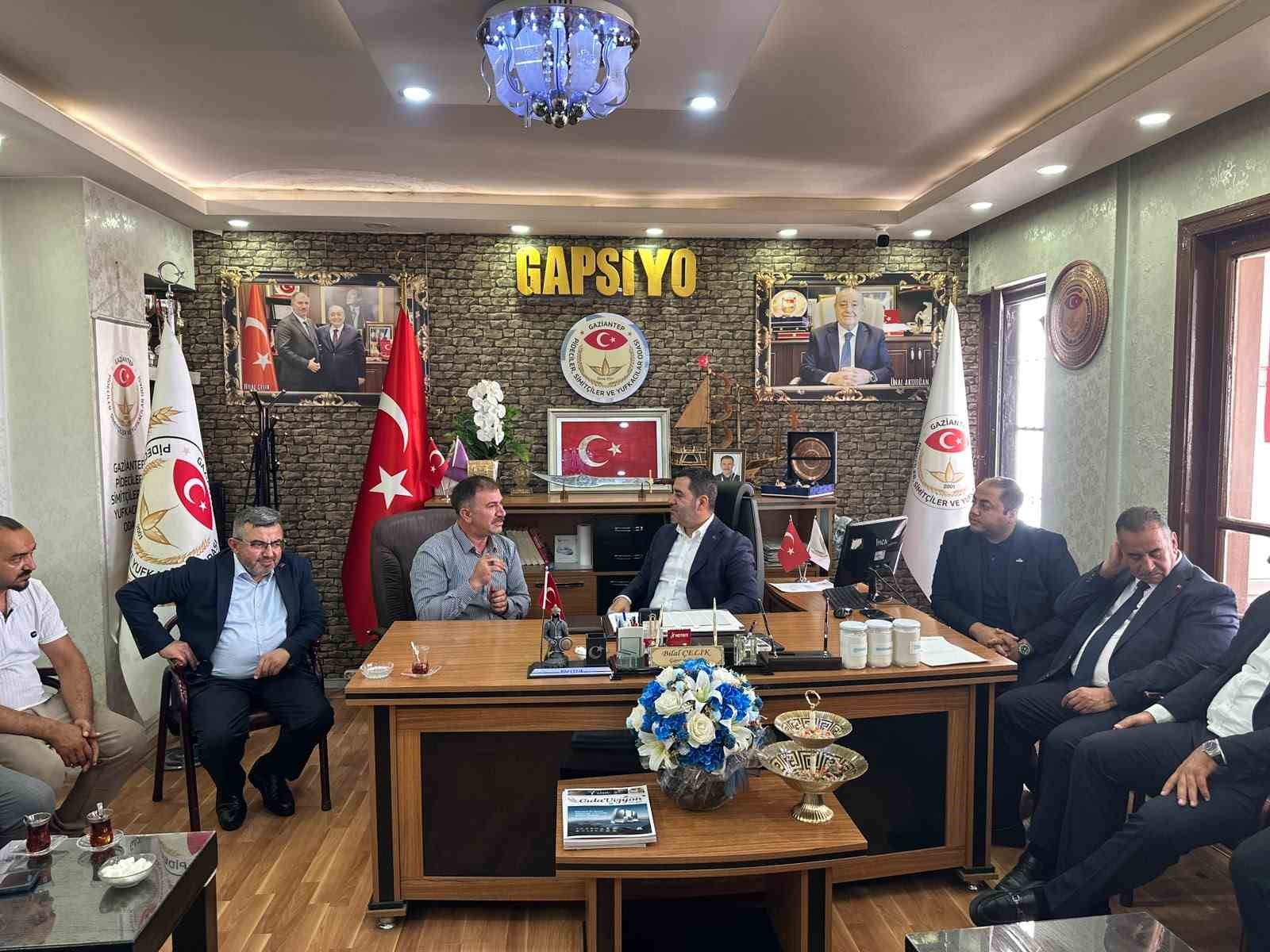 BOZGEYİK’TEN TESCİLLİ LEZZETLER İÇİN NET MESAJ: "BİRİNCİ SINIF ÜRETİM, SIFIR TOLERANS"