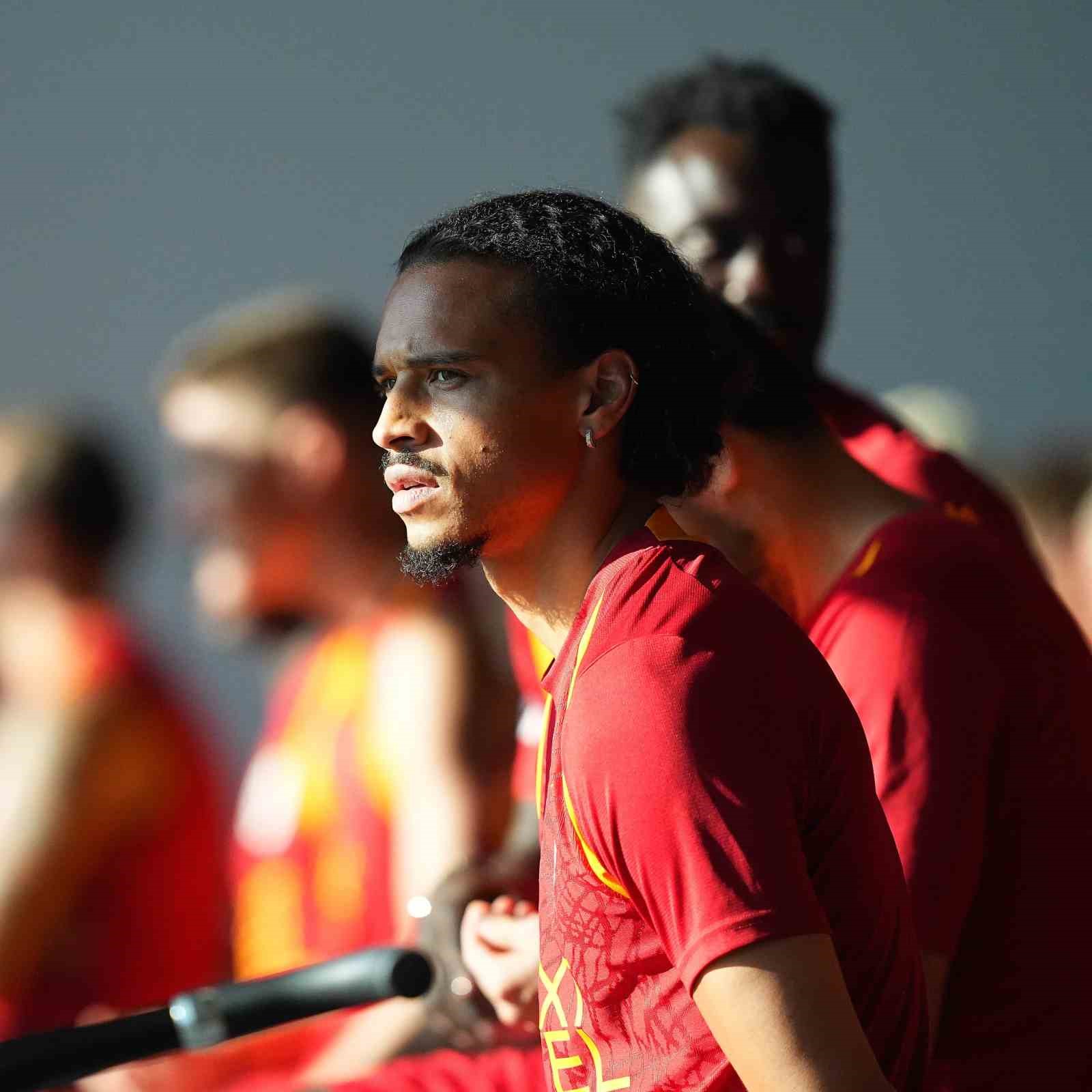 GALATASARAY, TRENDYOL SÜPER LİG’İN 2. HAFTASINDA ERZURUMSPOR FK İLE OYNAYACAĞI MAÇIN HAZIRLIKLARINI BUGÜN YAPTIĞI ANTRENMANLA SÜRDÜRDÜ.