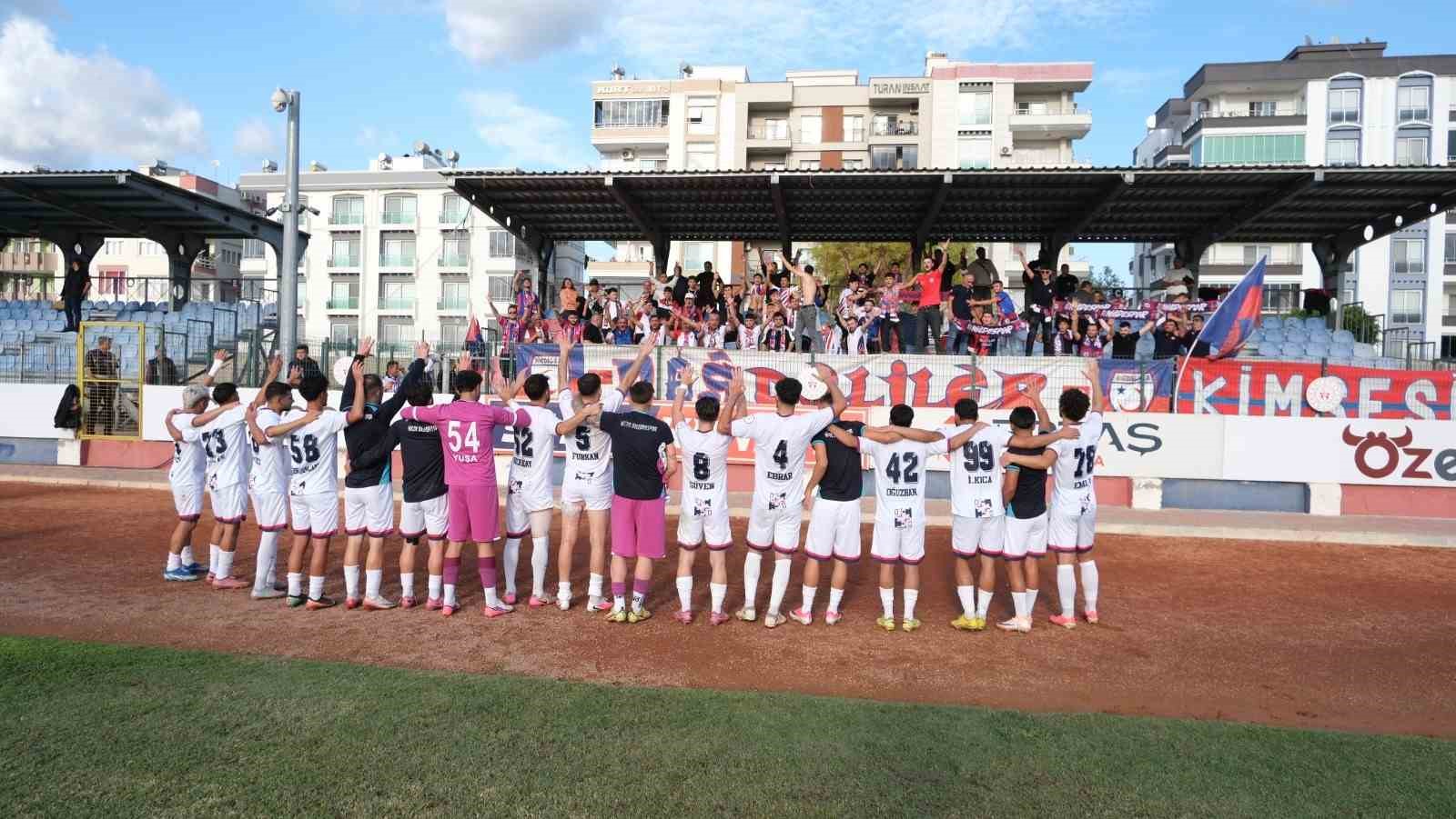 NİĞDE BELEDİYESPOR’DAN KADIN VE ÇOCUK TARAFTARLARA ÜCRETSİZ TRİBÜN