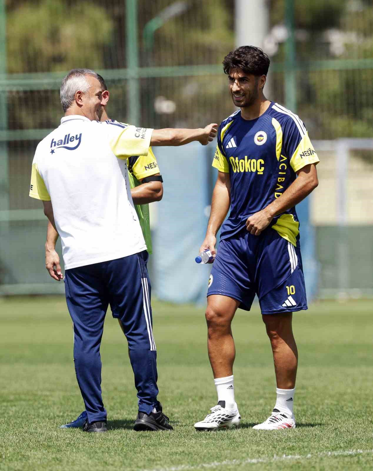 İSMAİL KARTAL VE MARCO ASENSİO
