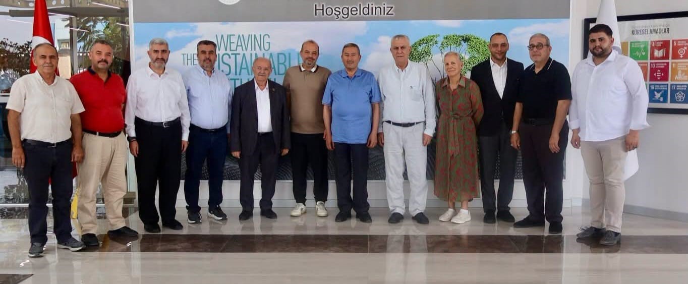 DARENDE BELEDİYE BAŞKANI BOZKURT'DAN FESTİVAL DAVETİ