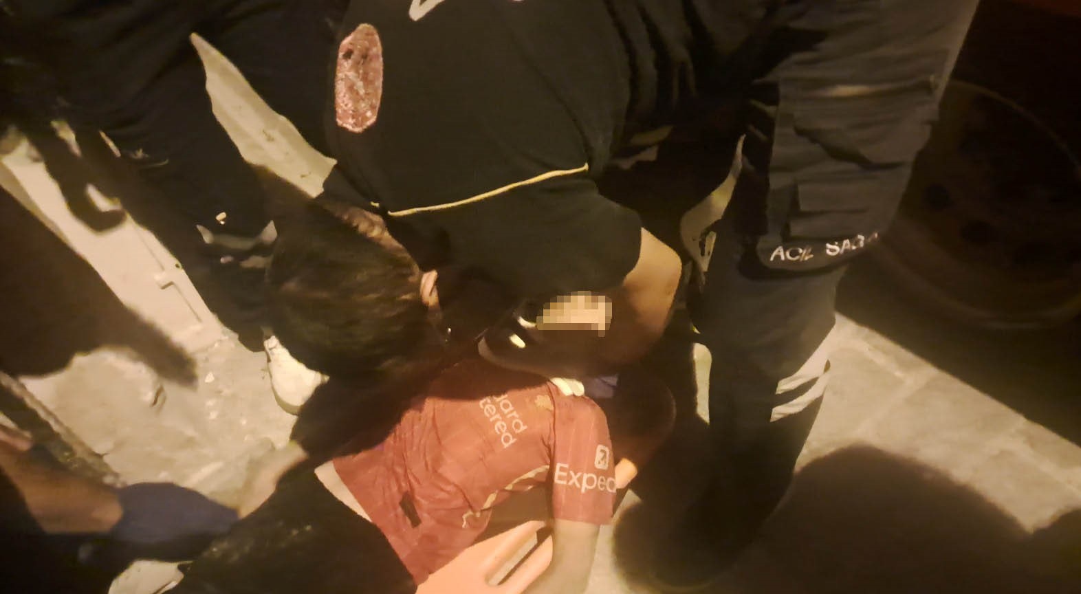 KİLİS'TE SU KUYUSUNA DÜŞEN 13 YAŞINDAKİ ÇOCUK KURTARILDI