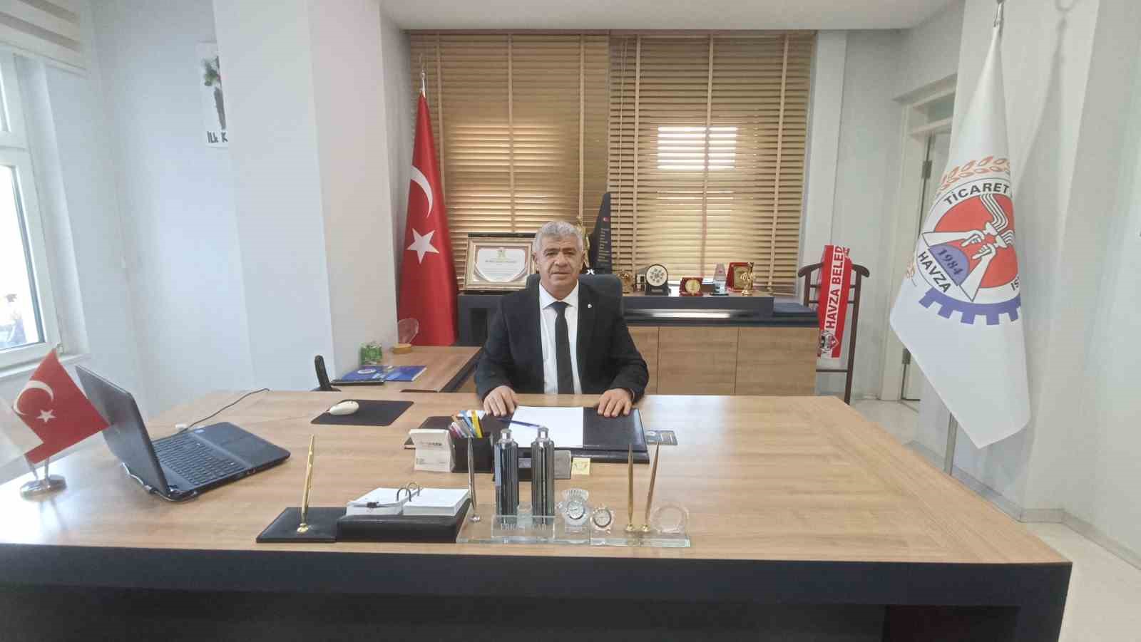 HAVZA TSO BAŞKANI