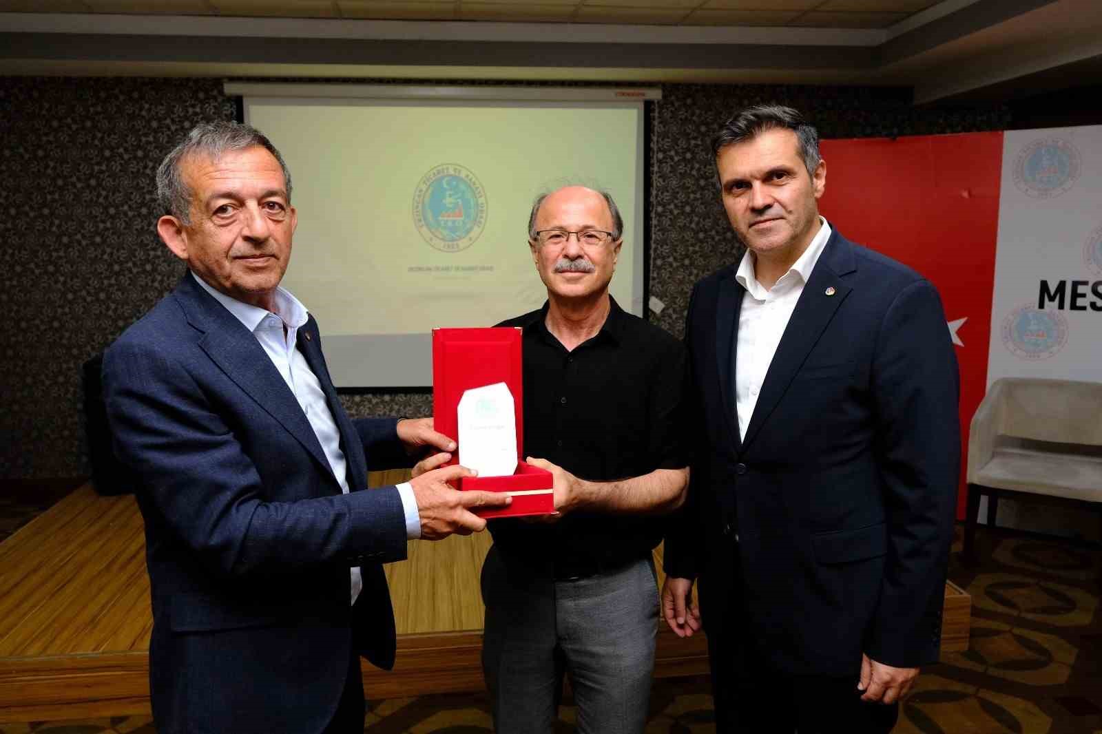 ERZİNCAN TSO 13. MESLEK GRUBU ÇALIŞTAYINDA SEKTÖRÜN GELECEĞİ ELE ALINDI