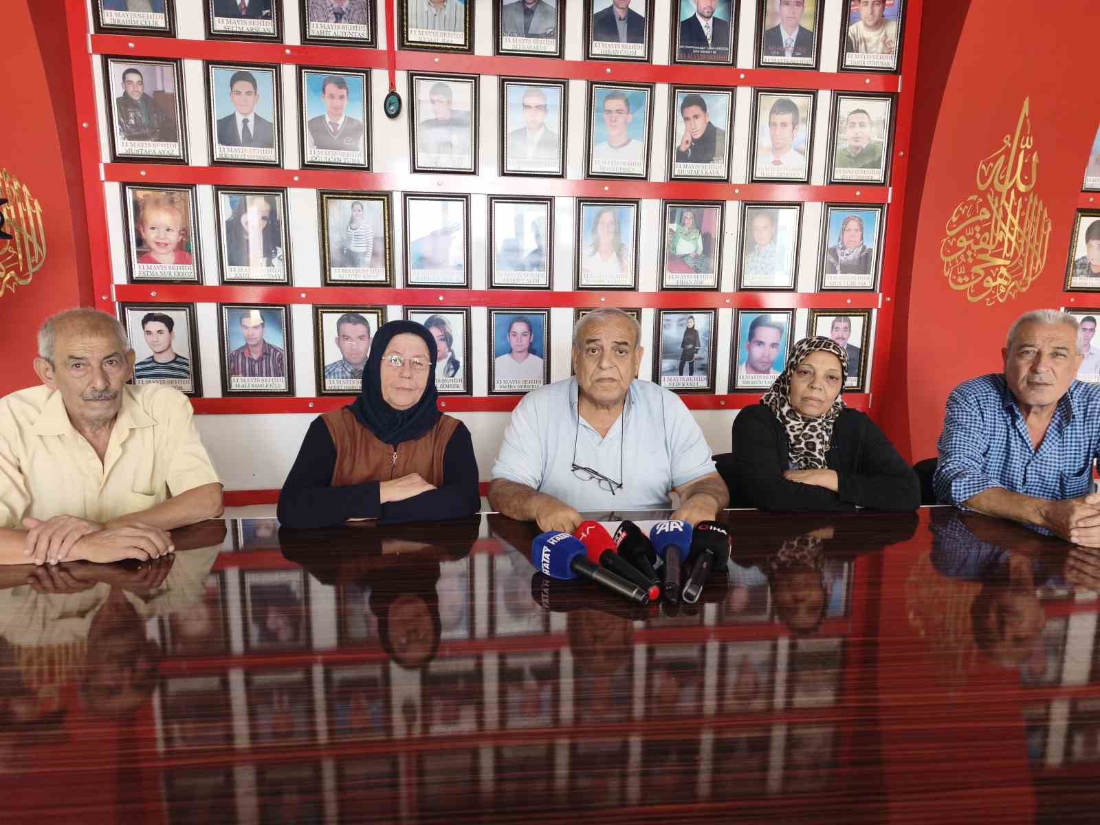 ŞEHİT AİLELERİ