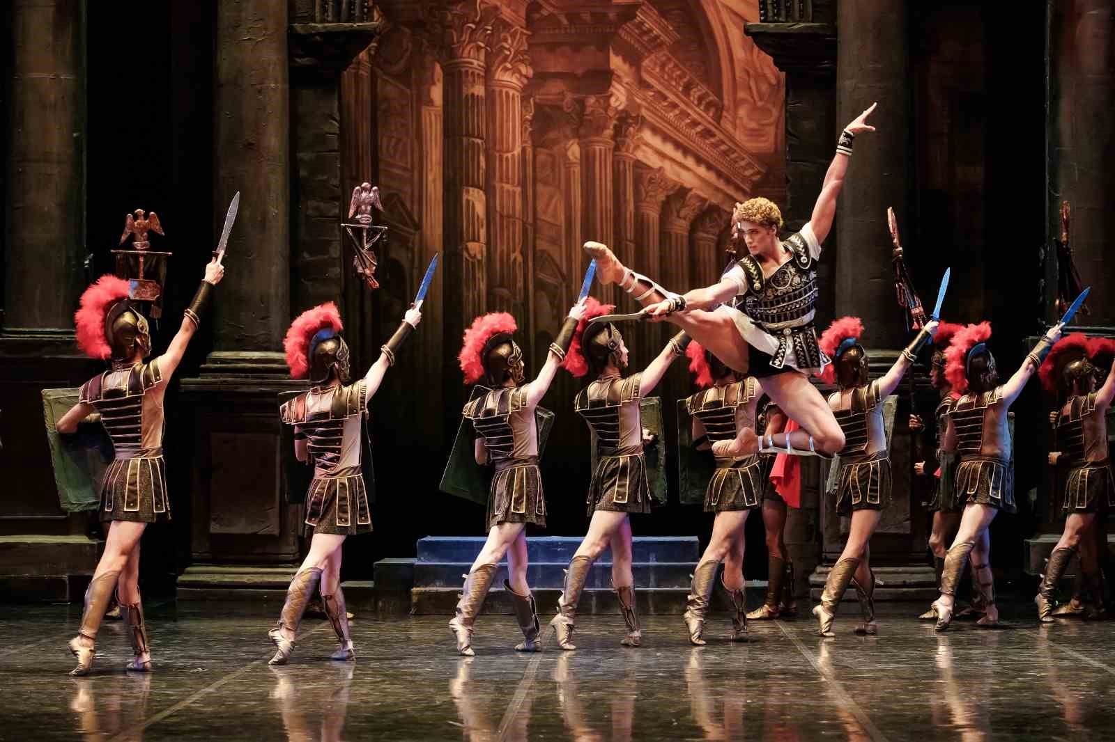 OPERA VE BALE DÜNYASININ ÖNEMLİ ORGANİZASYONLARINDAN ULUSLARARASI ASPENDOS OPERA VE BALE FESTİVALİ, BU YIL 33’ÜNCÜ KEZ SANATSEVERLERLE BULUŞACAK.