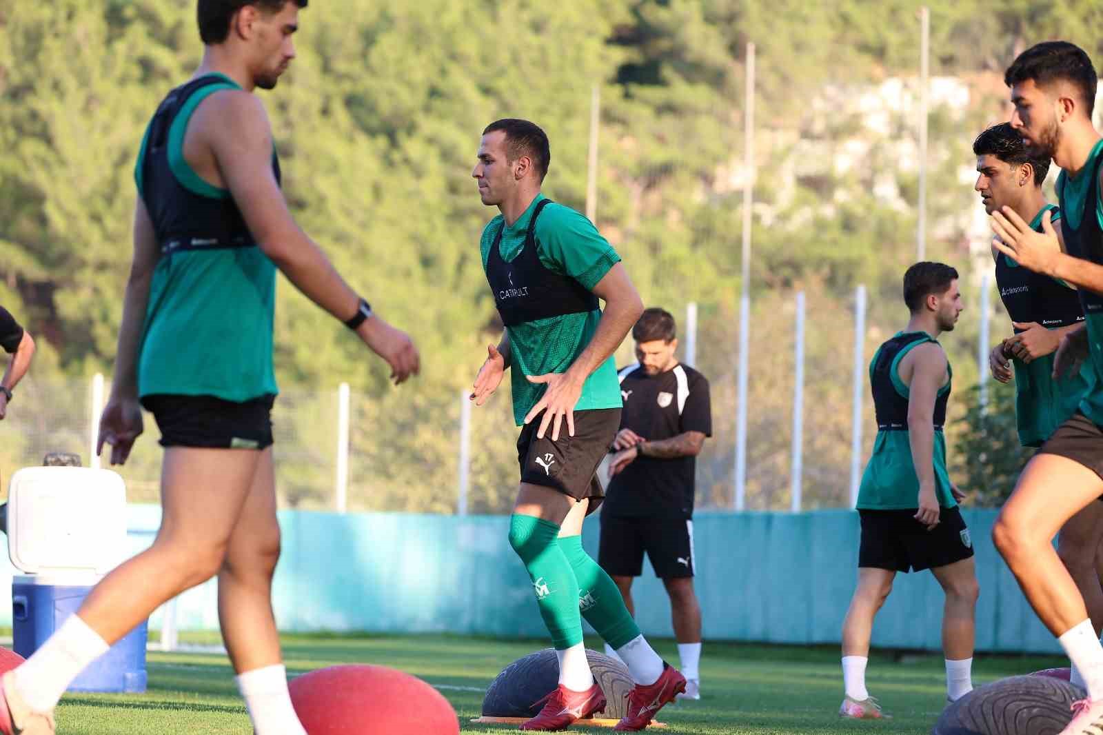 BODRUM FUTBOL KULÜBÜ, TRENDYOL 1. LİG'İN 3. HAFTASINDA SAHASINDA MUĞLASPOR'U KONUK EDECEK.