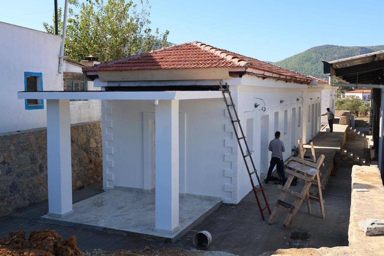 PINARLIBELEN’DE PAZAR YERİ VE SOSYAL ALAN İÇİN GERİ SAYIM
