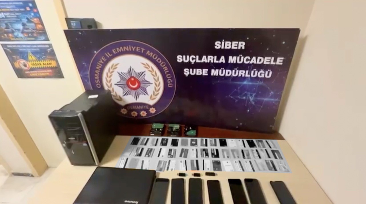 ELE GEÇİRİLENLER