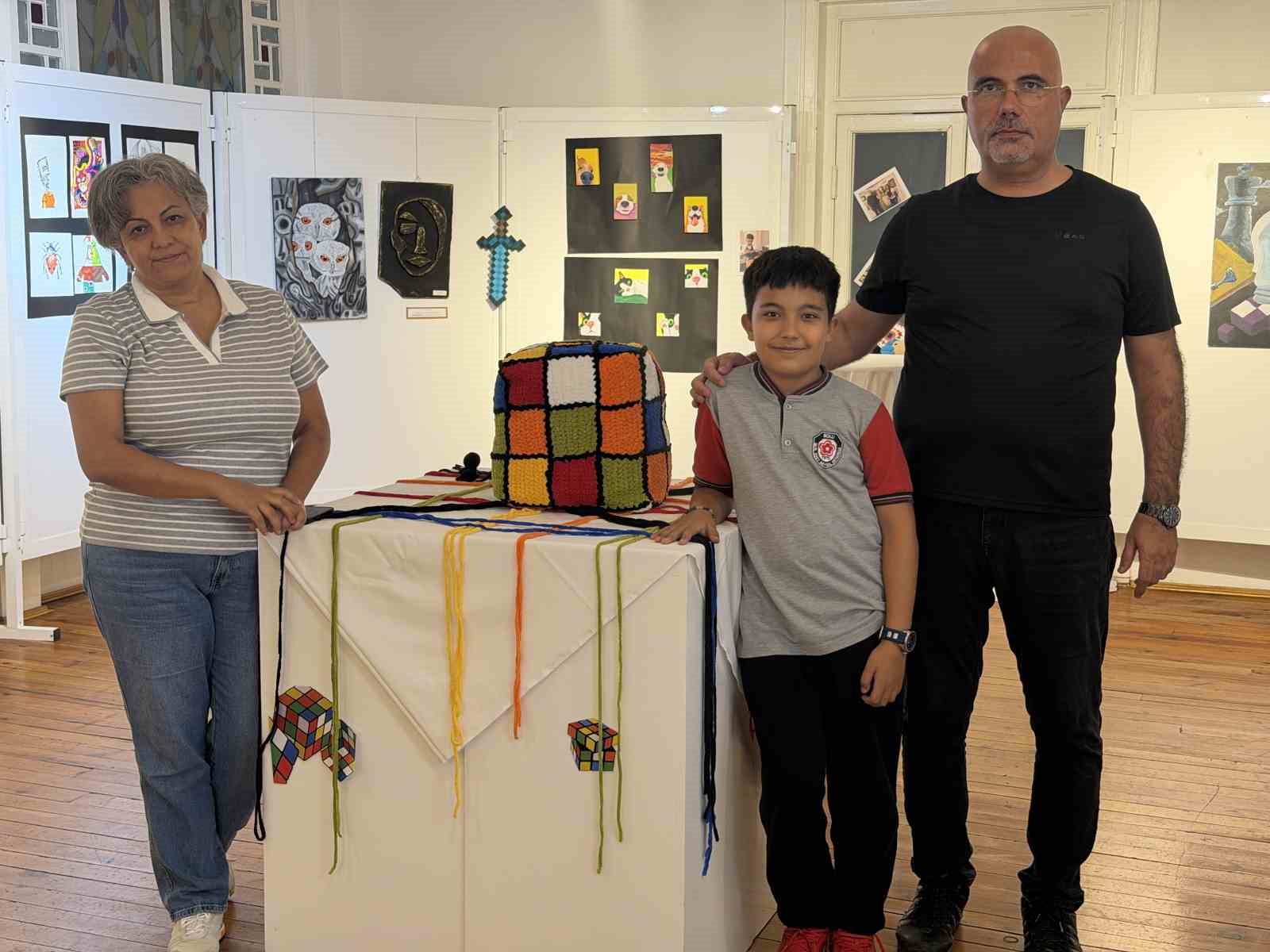 NEBAHAT GÜNDÜZ, UTKU GÜNDÜZ VE UFUK GÜNDÜZ