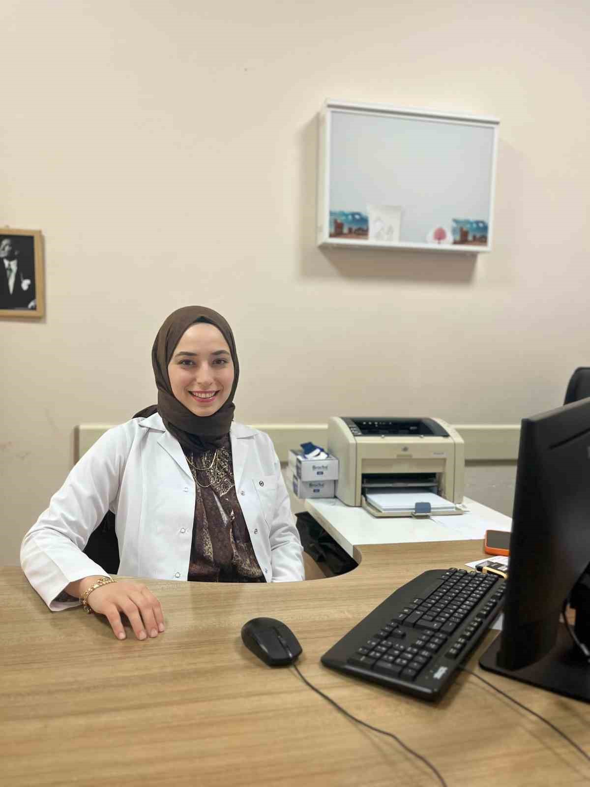 DAHİLİYE UZMANI AYTEN FEYZA ÇOBAN KIZILKAYA