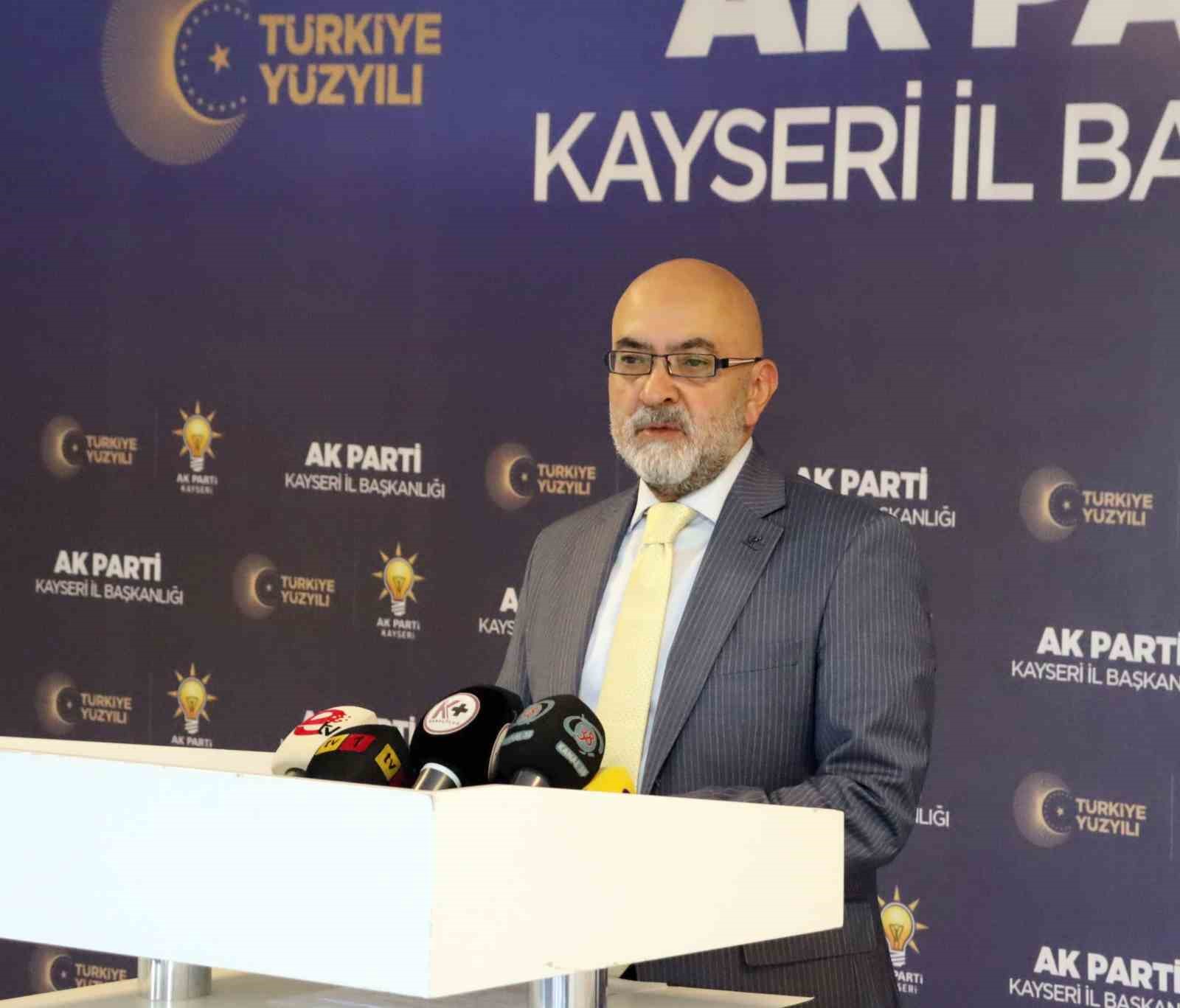 AK PARTİ KAYSERİ MİLLETVEKİLİ MURAT CAHİD CINGI, TBMM'DE KABUL EDİLEN ÇERÇEVE YASA İLE İLGİLİ, "ARTIK 86 MİLYONUN TAMAMININ POTANSİYELİNİ BU ÜLKEYE KANALİZE ETMEMİZ LAZIM. DEVLETİMİZİ GÜÇLENDİRMEK, YÜCELTMEK, MİLLETİMİZİN 86 MİLYONLUK BİR COĞRAFYADA REFAHINI ARTTIRMAK İÇİN ÇABA SARF EDECEĞİZ" DEDİ.