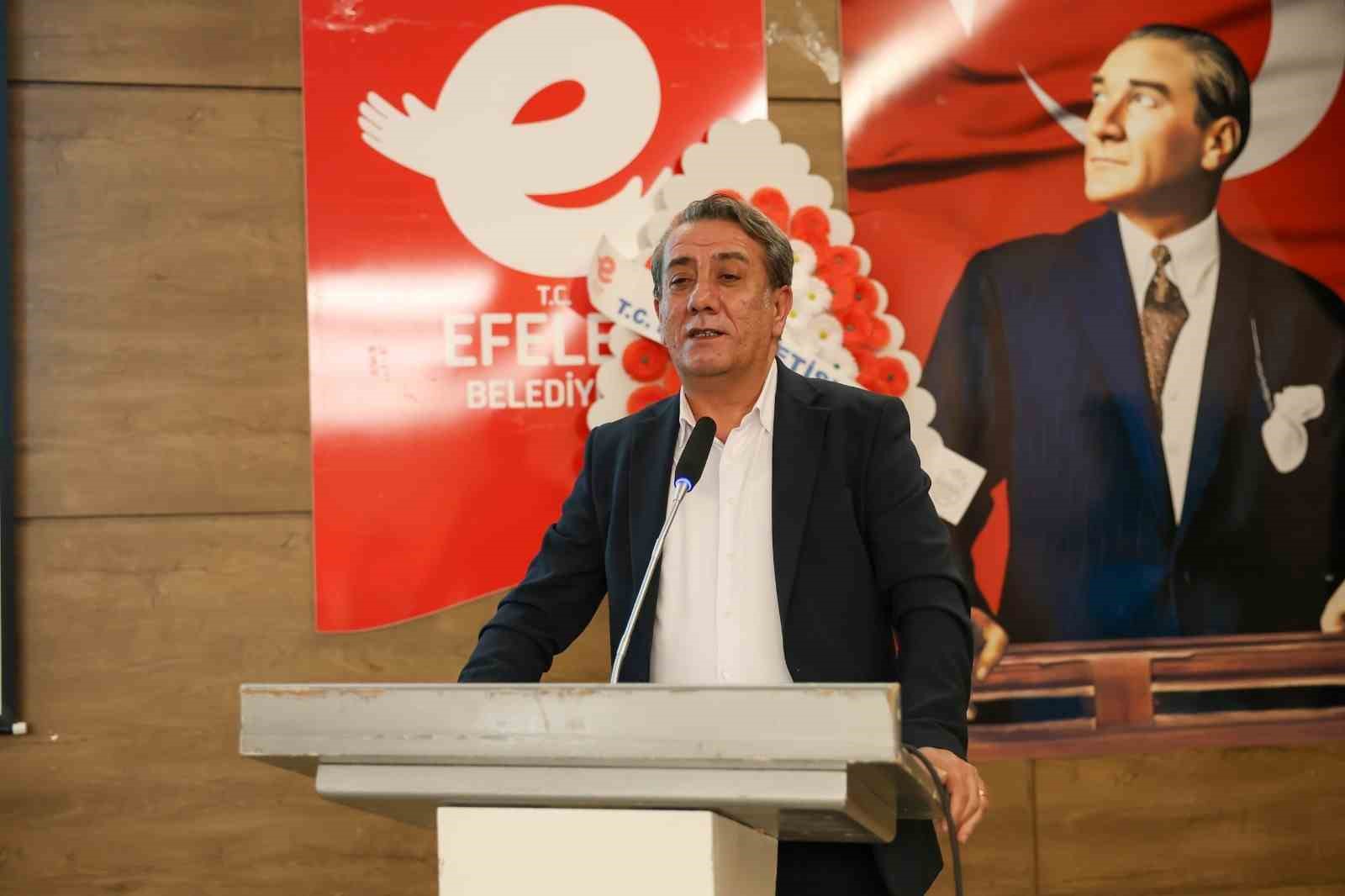 EFELER’DE 2. BAHAR ÜNİVERSİTESİ BAŞLIYOR