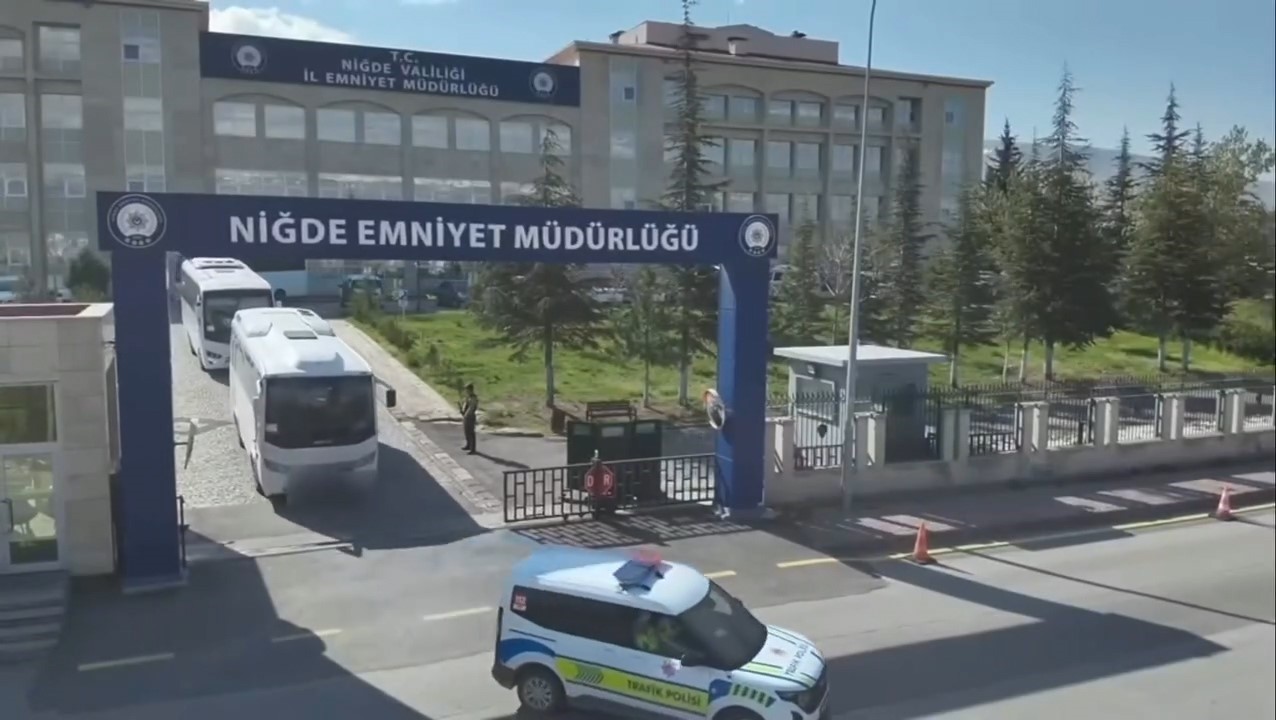 NİĞDE’DE BİR HAFTADA 349 KİŞİYE İŞLEM, 11 TUTUKLAMA