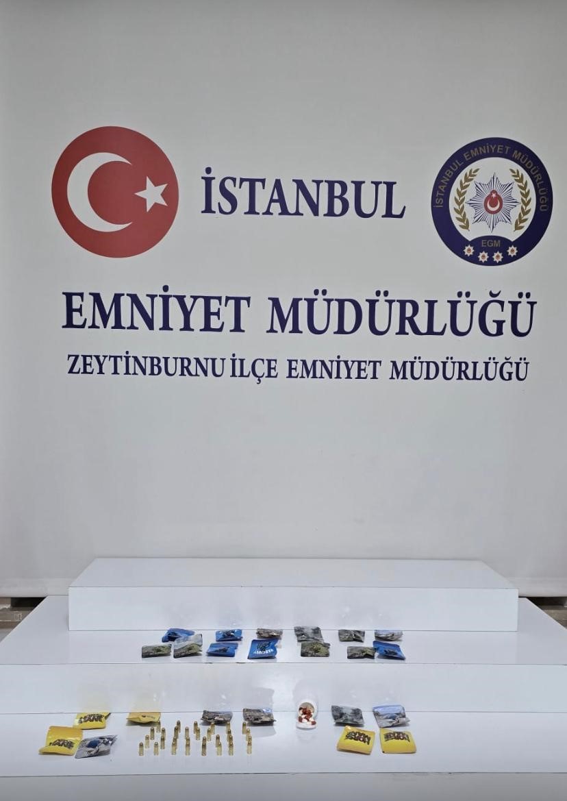 ELE GEÇİRİLENLER
