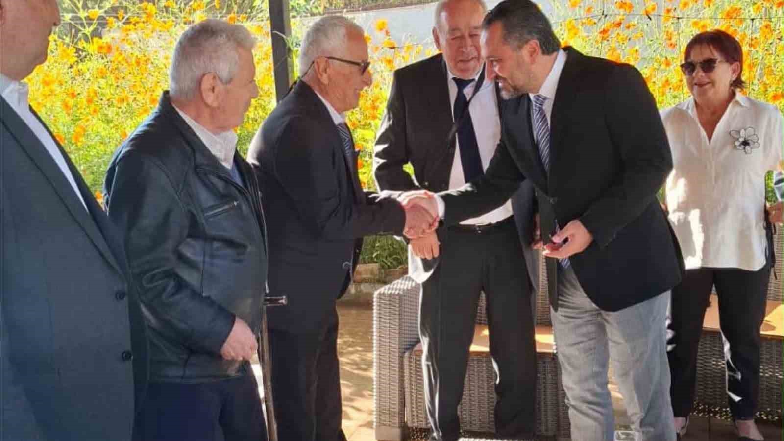 MUĞLA’DA 1 EKİM DÜNYA YAŞLILAR GÜNÜ HUZUREVİNDE KUTLANDI