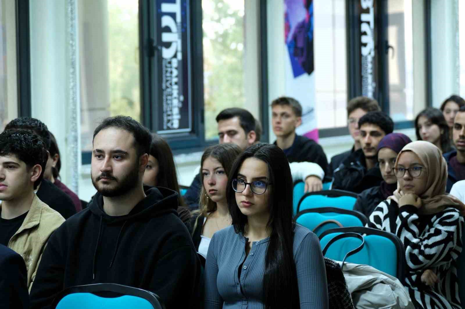 BAÜN’DE DİJİTAL İŞ SÜREÇLERİ VE YAPAY ZEKÂ DESTEKLİ EĞİTİM PROGRAMI BAŞLADI