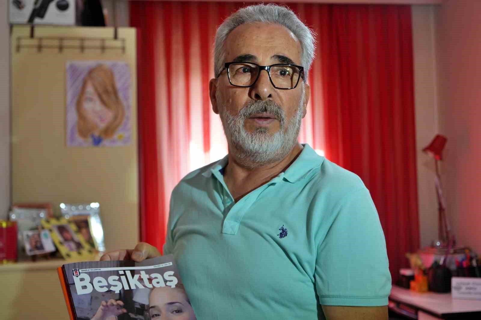 BABA AYHAN ANGI (ARŞİV)