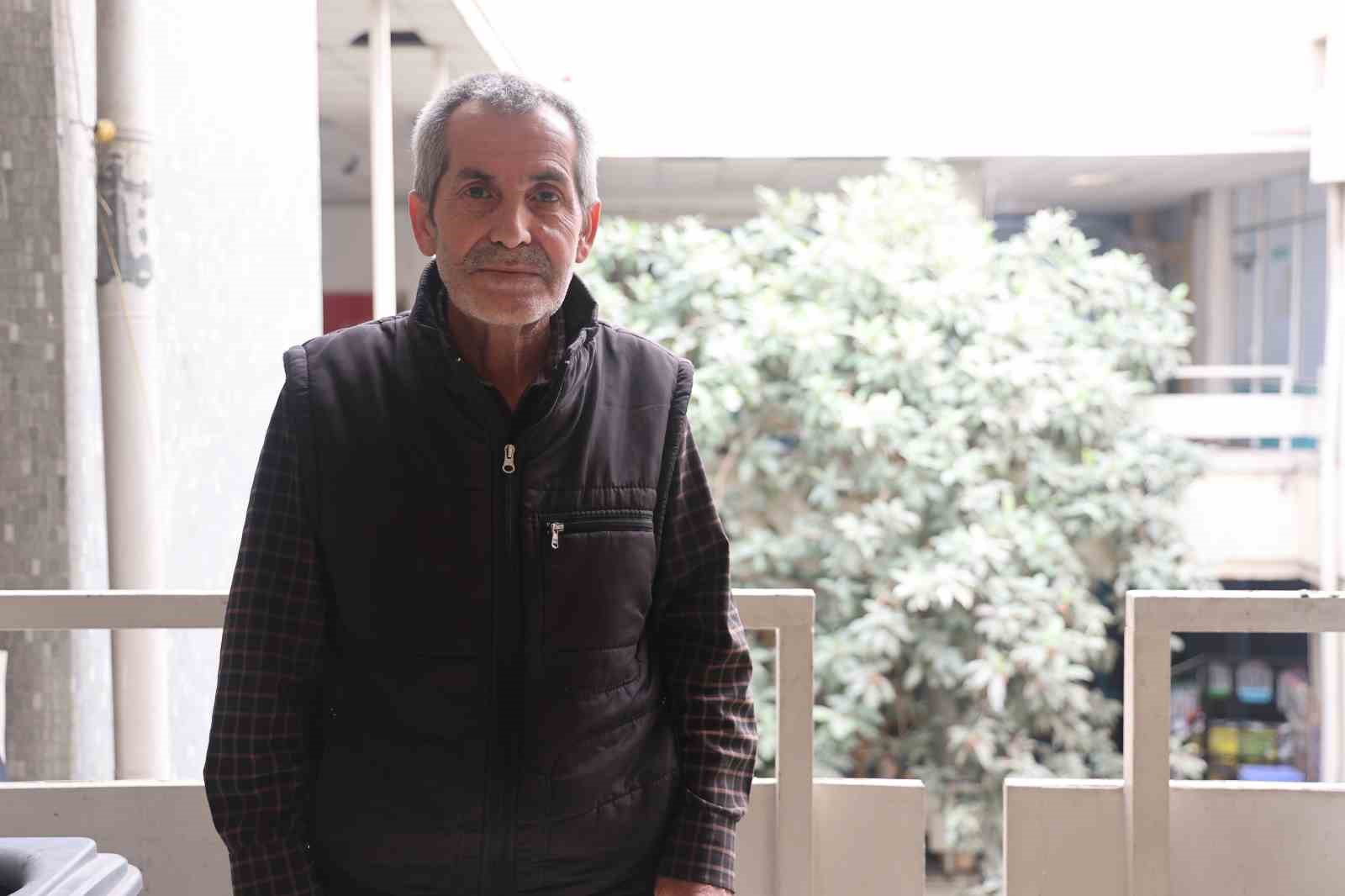 ESNAF MİTHAT BÜYÜKDAĞ AÇIKLAMA YAPTI