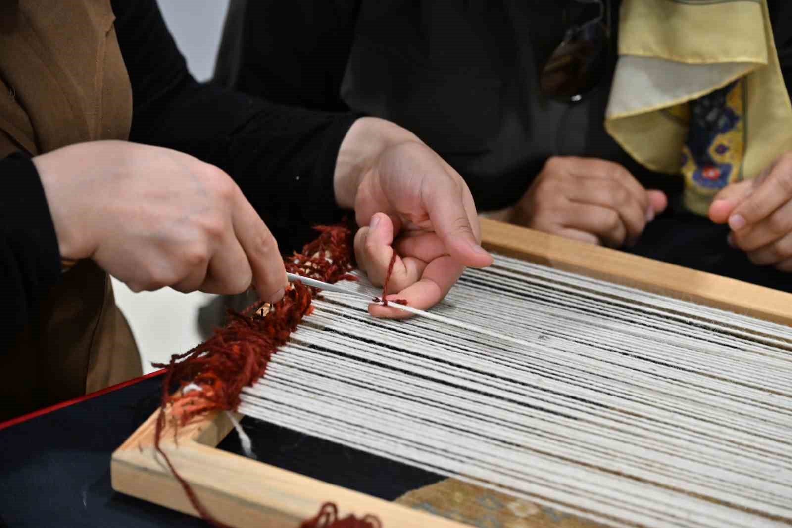 KÜLTÜR VE TURİZM BAKANLIĞI TARAFINDAN DÜZENLENEN ERZURUM KÜLTÜR YOLU FESTİVALİ, KENTİN KÜLTÜREL MİRASINI FARKLI SANAT DİSİPLİNLERİYLE BULUŞTURAN ETKİNLİKLERLE DEVAM ETTİ.