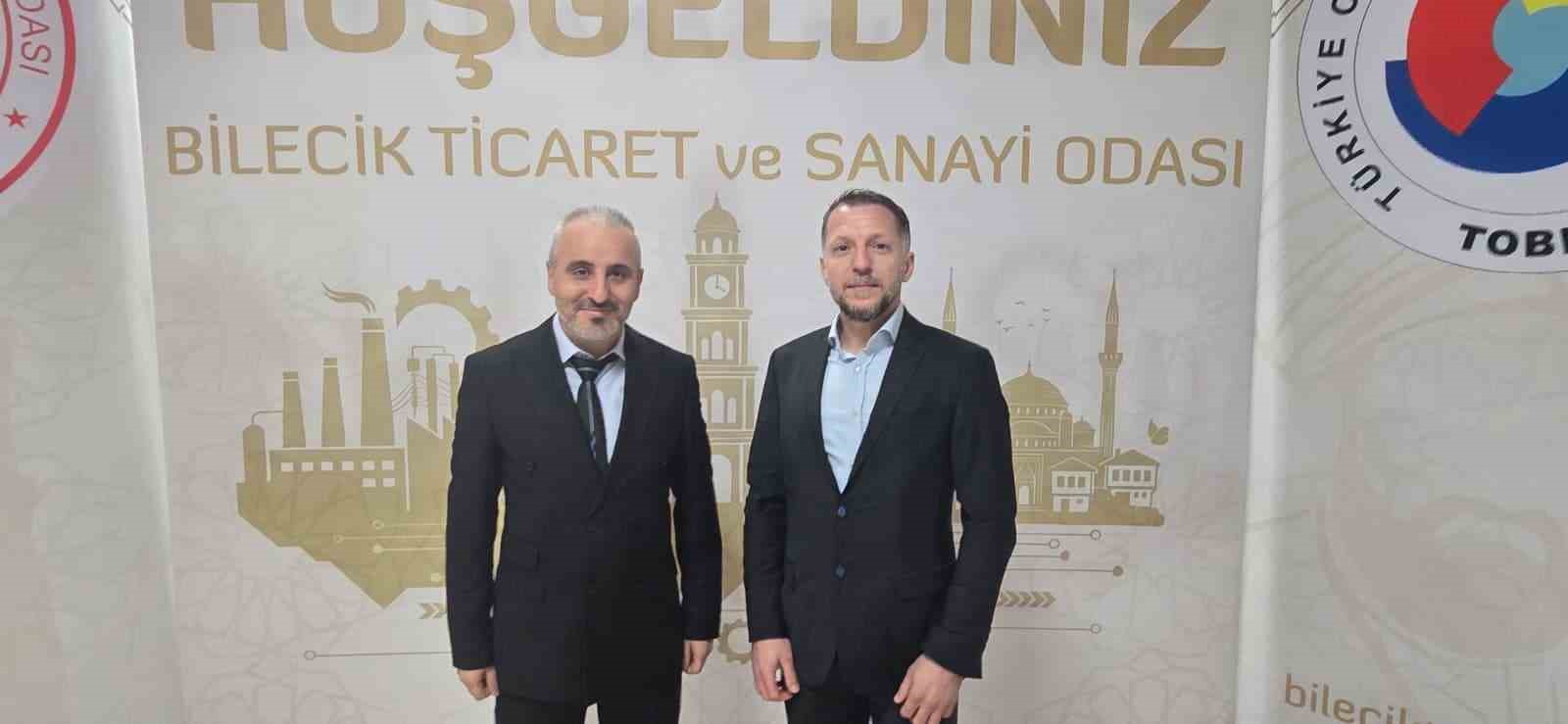 ESAT KISACIK VE GÖKHAN ÇEVİK