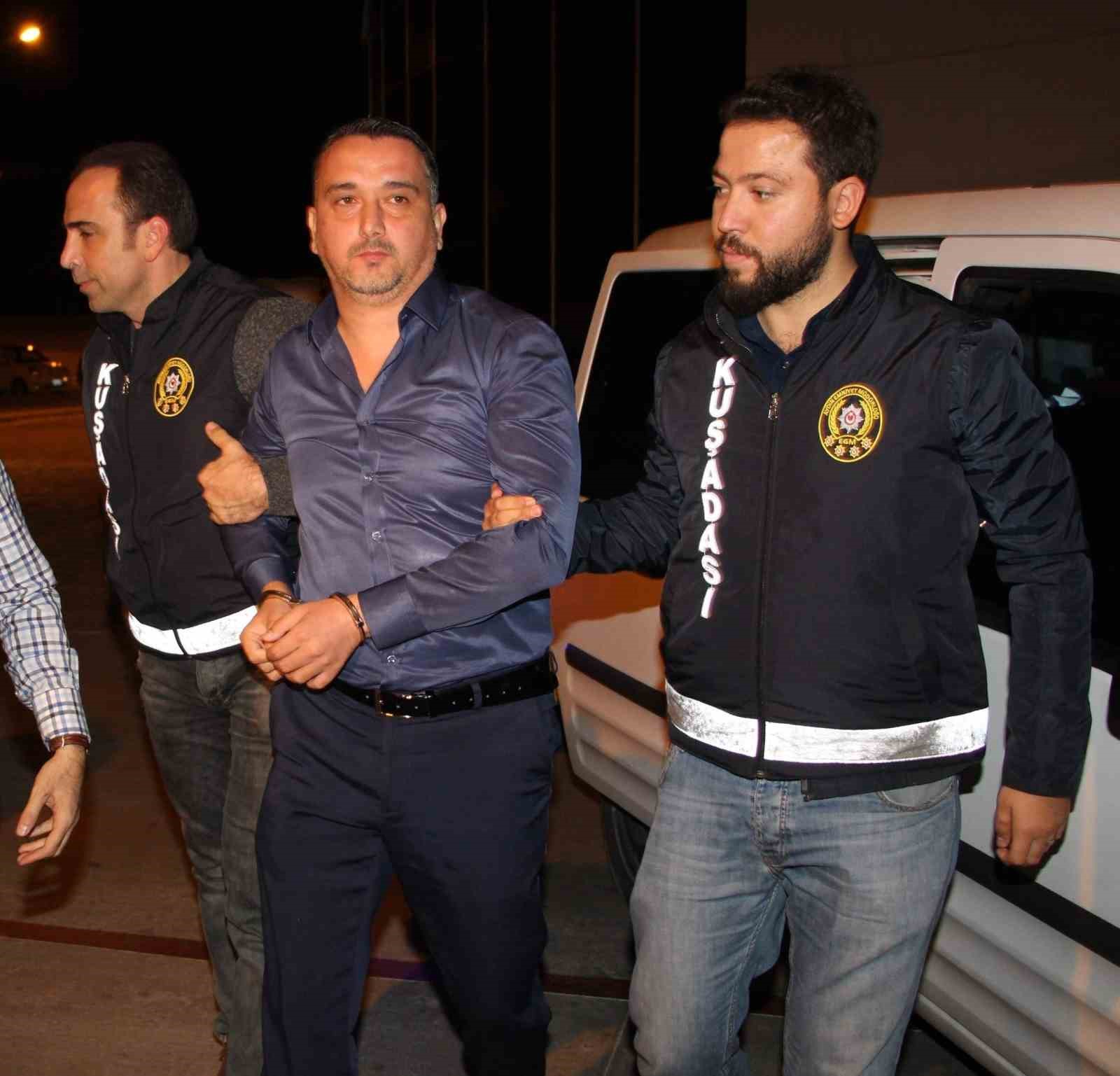 ALPARSLAN SARGIN, 10 YIL ÖNCE DÖNEMİN CHP GENEL BAŞKAN YARDIMCISI VE AYDIN MİLLETVEKİLİ BÜLENT TEZCAN’IN SİLAHLA YARALANMASI OLAYININ FAİLİ OLARAK GÜNDEME GELMİŞTİ.