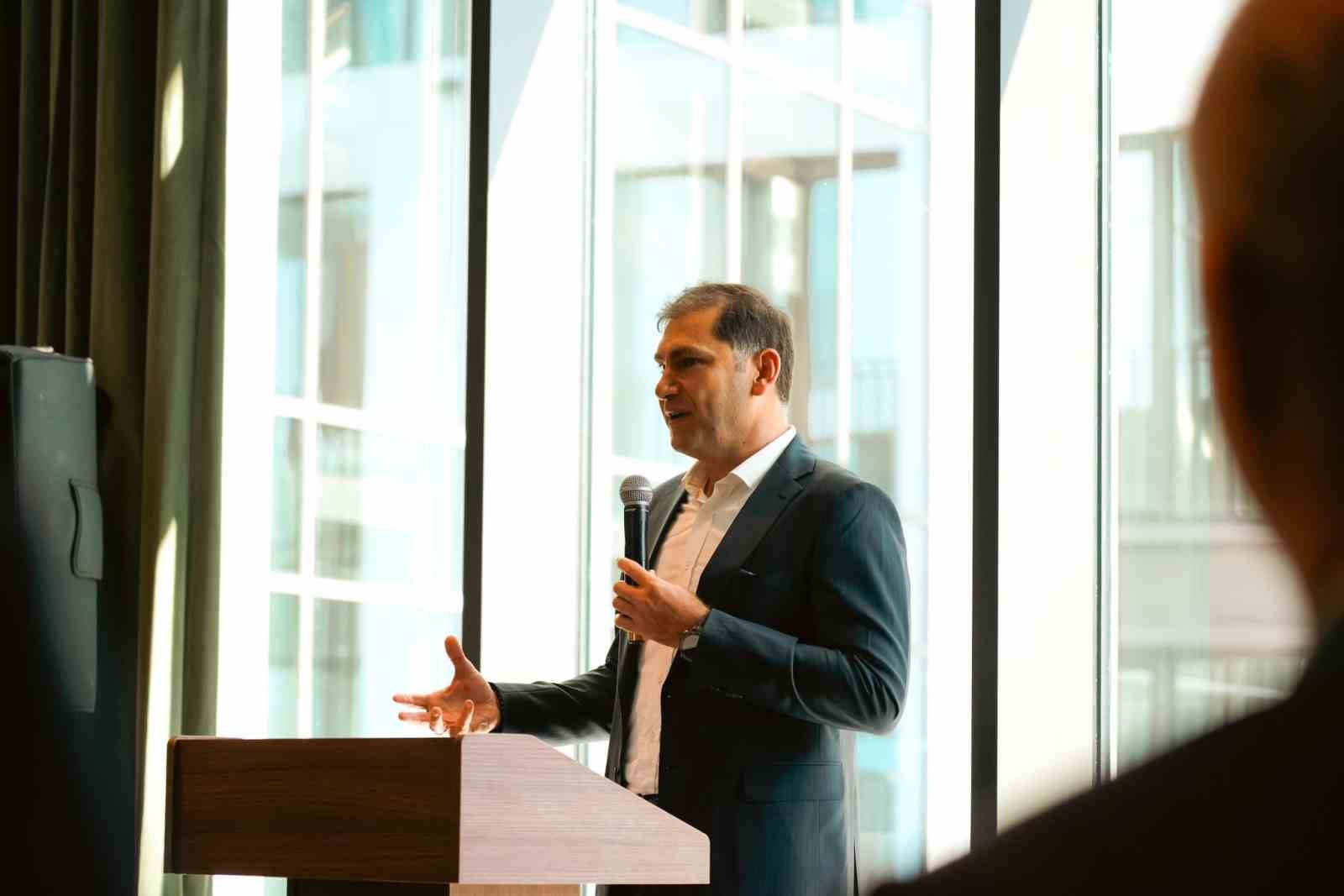 İGA İSTANBUL HAVALİMANI CEO’SU SELAHATTİN BİLGEN