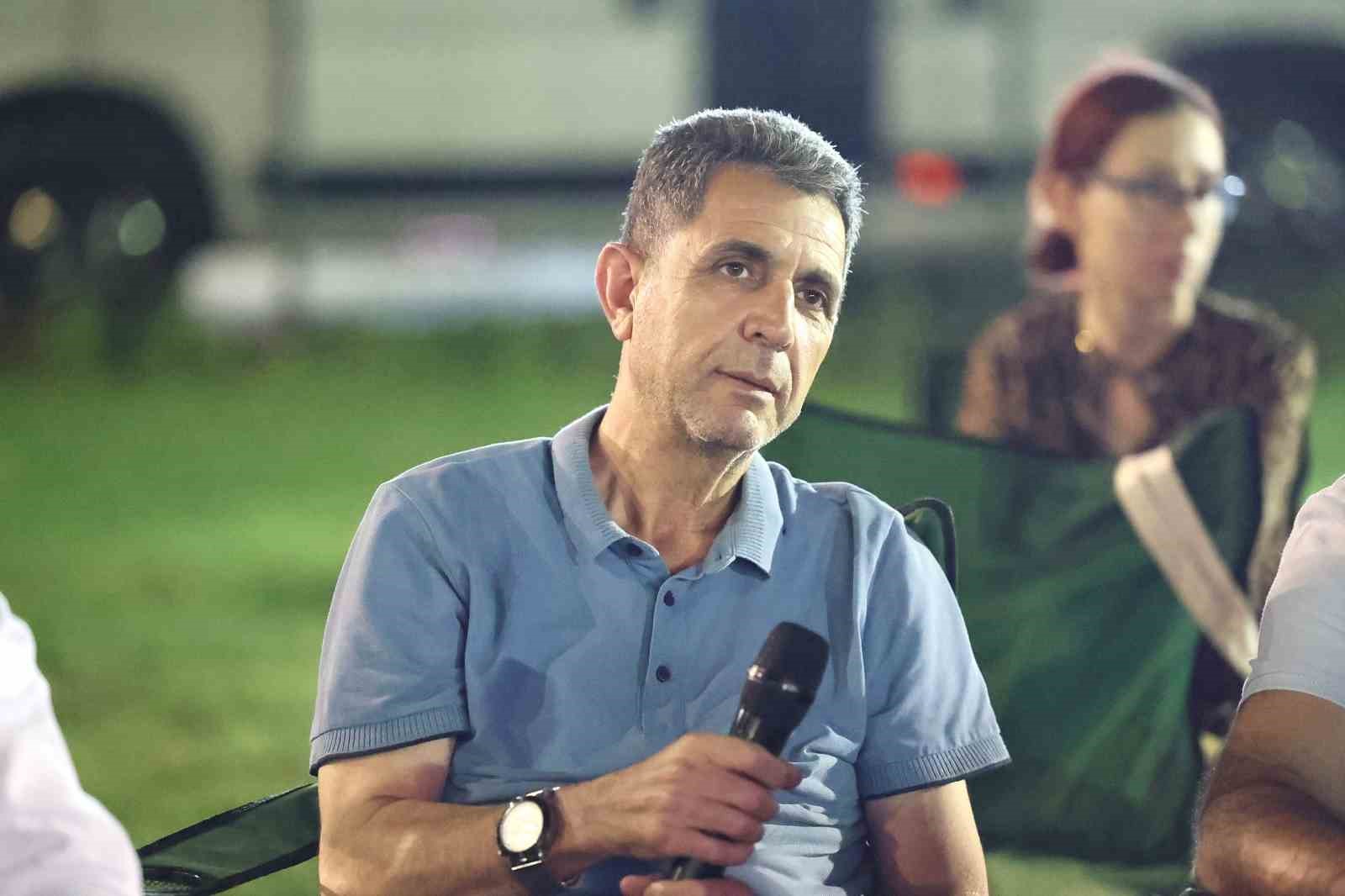 SEMPOZYUMLA AÇILIŞI YAPILACAK FESTİVAL; FİLM GÖSTERİMLERİ, SÖYLEŞİLER, KONSERLER GİBİ FARKLI ETKİNLİKLERLE DOLU DOLU GEÇECEK.
