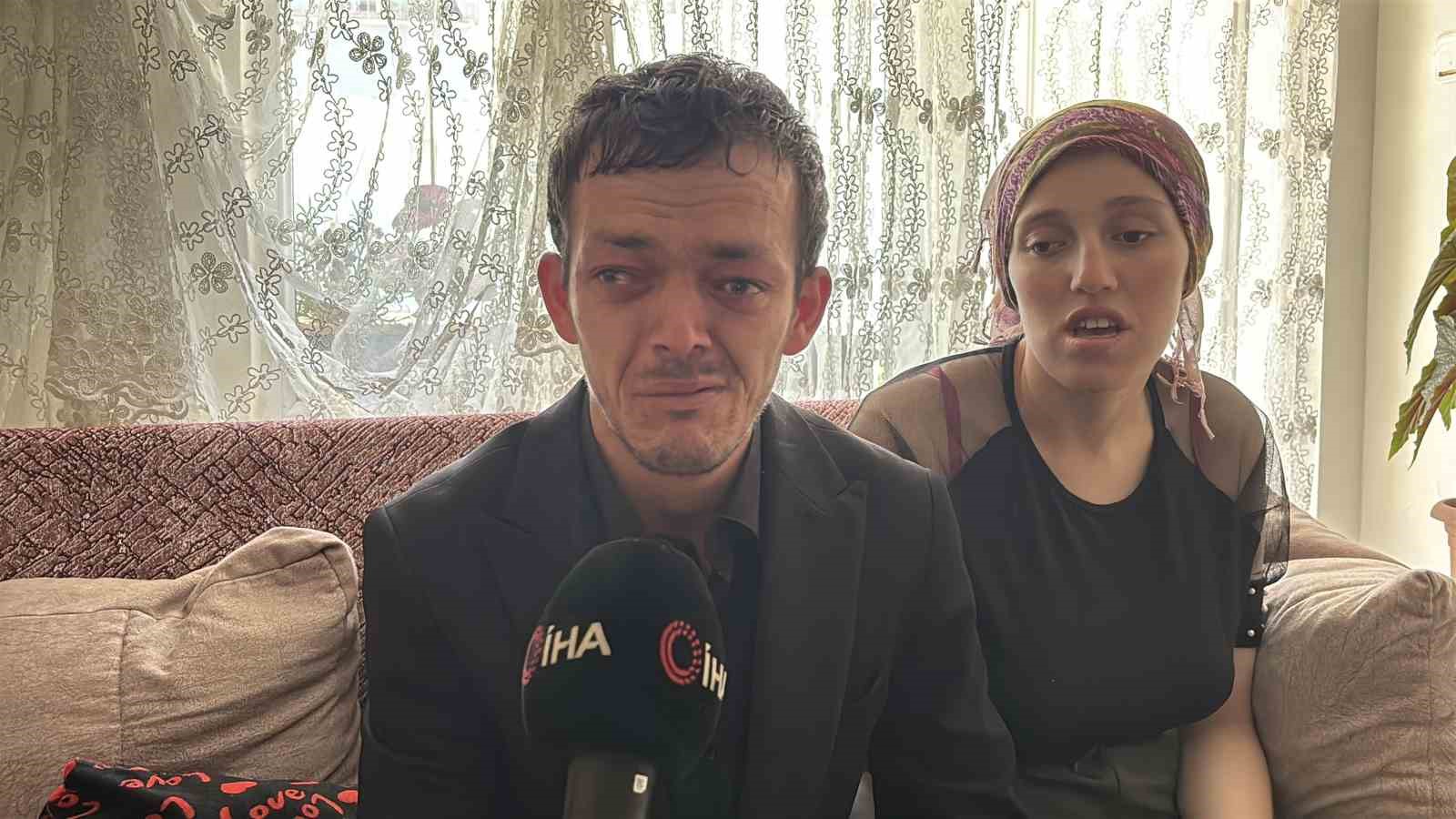 EMRAH YILDIRIM VE AYŞENUR YILDIRIM