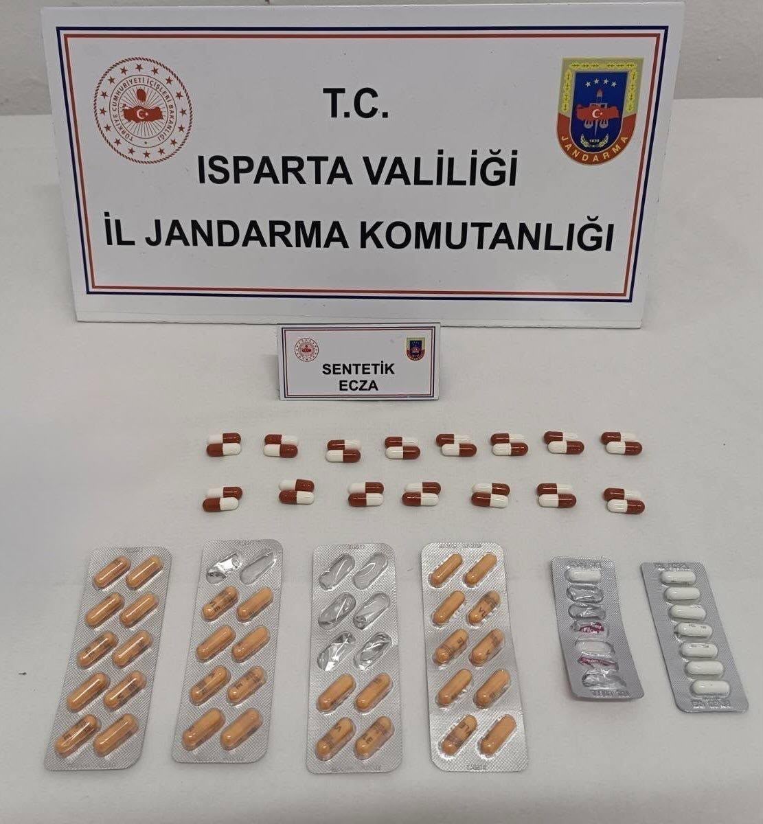 ELE GEÇİRİLENLER