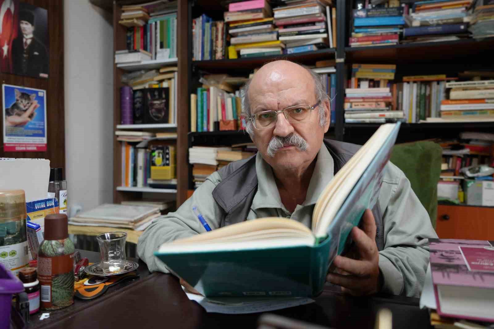 PROF. DR. BEKSAÇ: "EDİRNE’DE KÜLTÜREL MİRASIN ESAS BÜYÜK FACİASI KIRSAL KESİMDE YAŞANIYOR"