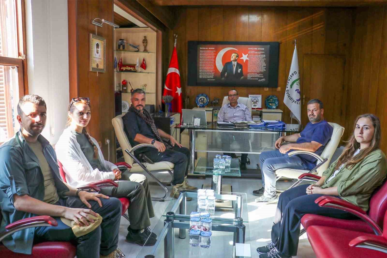 KÜLTÜR VE TURİZM BAKANLIĞI KÜLTÜR VARLIKLARI VE MÜZELER GENEL MÜDÜRLÜĞÜNÜN İZİNLERİYLE YÜRÜTÜLEN SELİNUS ANTİK KENTİ VE ÇEVRESİ ARKEOLOJİK YÜZEY ARAŞTIRMALARININ 2026 YILI ÇALIŞMA SEZONU, 7–21 EYLÜL TARİHLERİ ARASINDA ALANYA ALAADDİN KEYKUBAT ÜNİVERSİTESİ BAŞKANLIĞINDA GERÇEKLEŞTİRİLDİ.