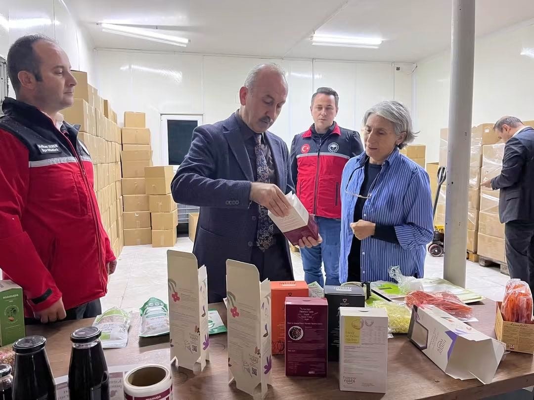 MANYAS’TA MAKARNA ÜRETİMİNE YAKIN İNCELEME