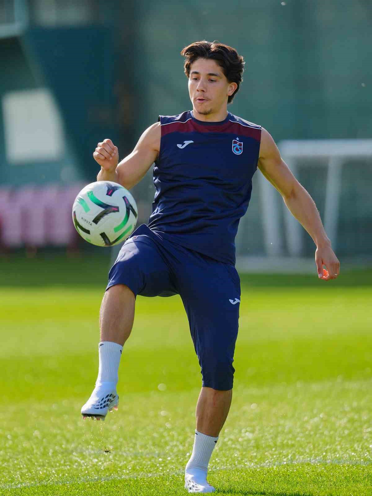 BORDO-MAVİLİLER, UEFA KONFERANS LİGİ'NDE DEPLASMANDA KARŞILAŞACAĞI KUPS KUOPİO MAÇININ HAZIRLIKLARINA DEVAM ETTİ.