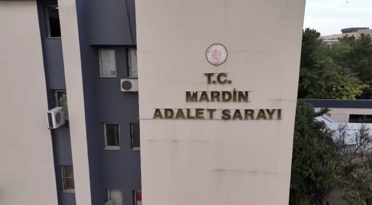 MARDİN ADALET SARAYI