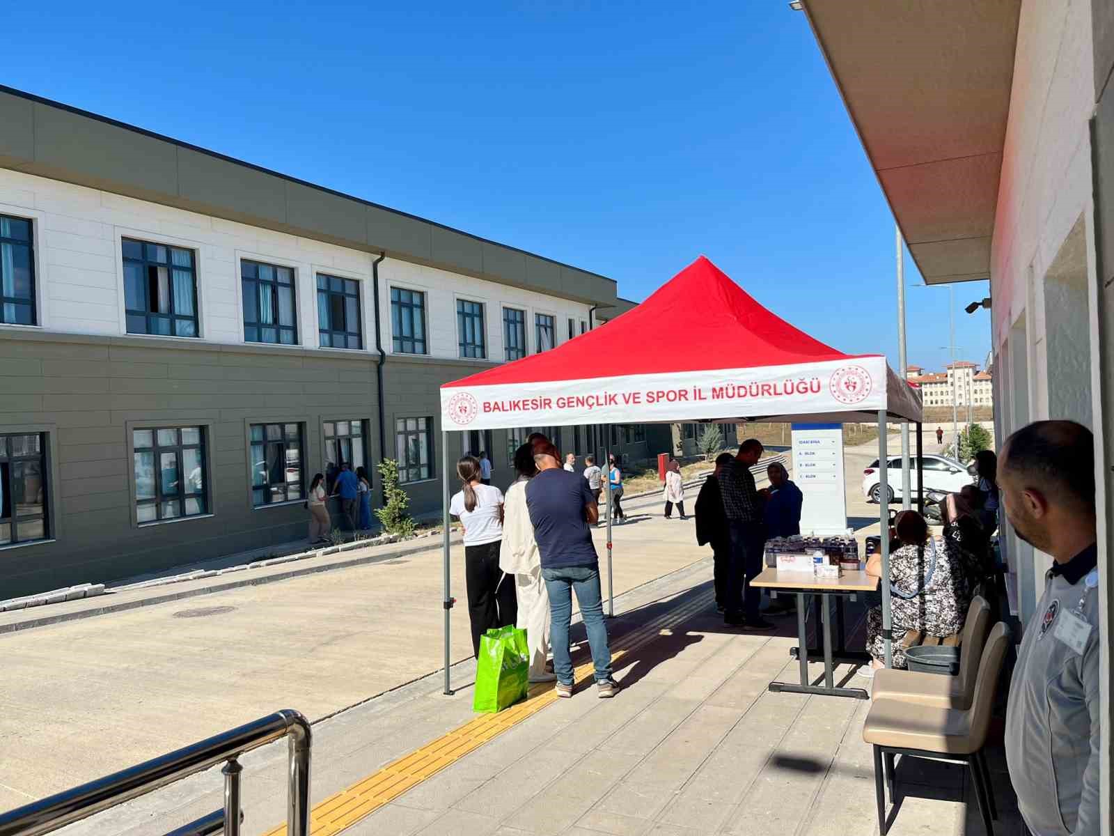 BANDIRMA’DA YENİ EĞİTİM-ÖĞRETİM YILI ÖNCESİ YURT HAZIRLIKLARI TAMAMLANDI