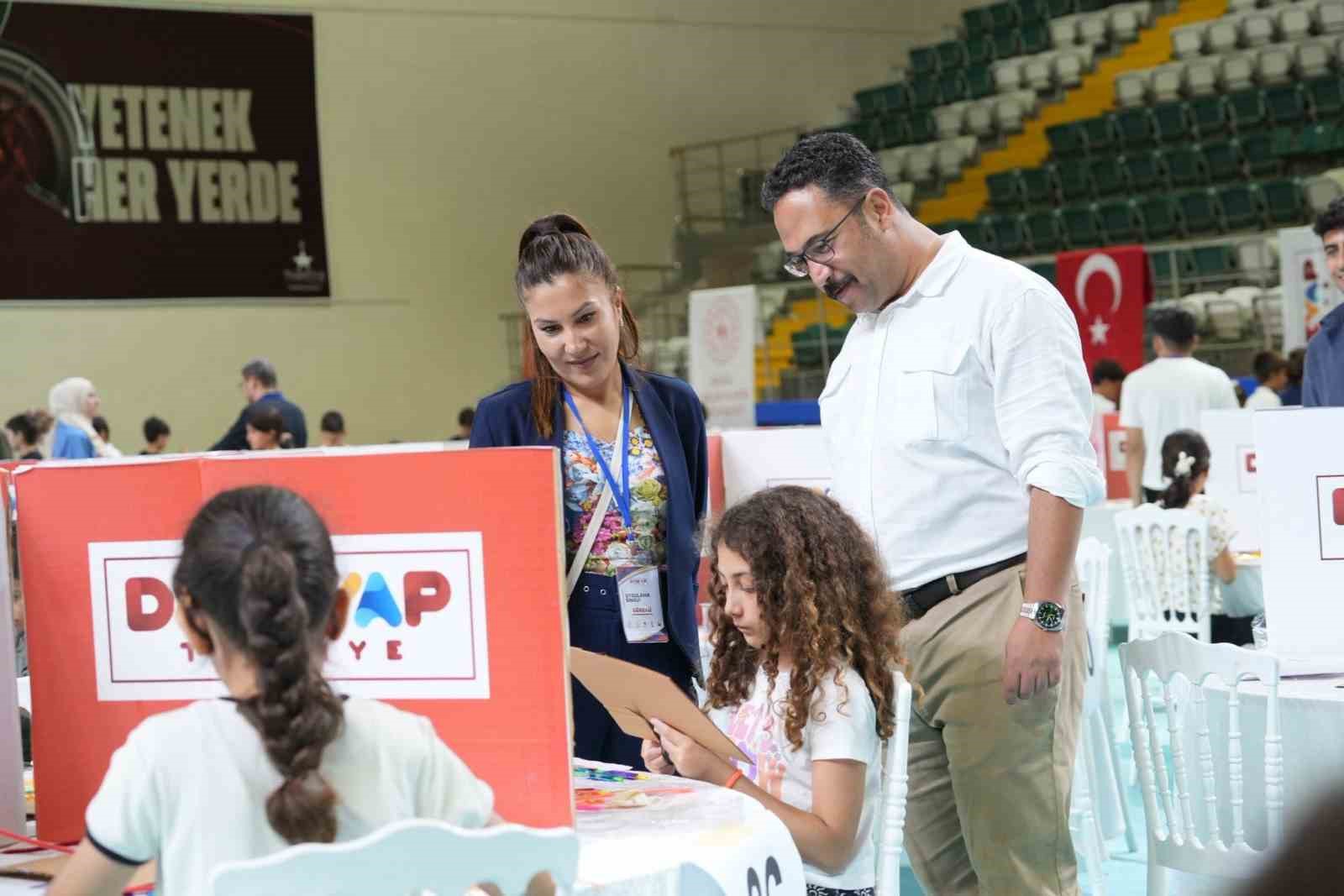MUĞLA’DA DENEYAP UYGULAMA SINAVI REKOR KATILIMLA GERÇEKLEŞTİRİLDİ