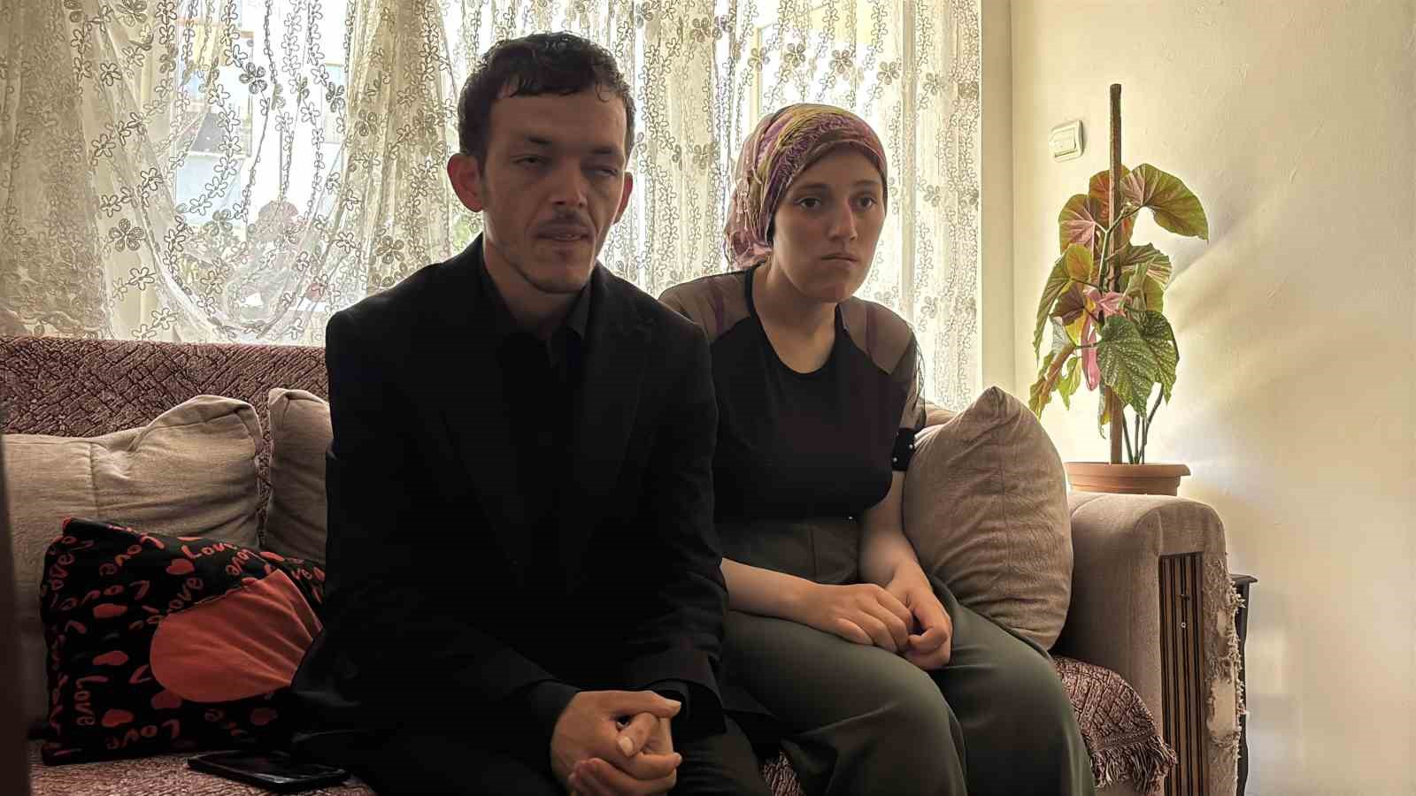 EMRAH YILDIRIM VE AYŞENUR YILDIRIM