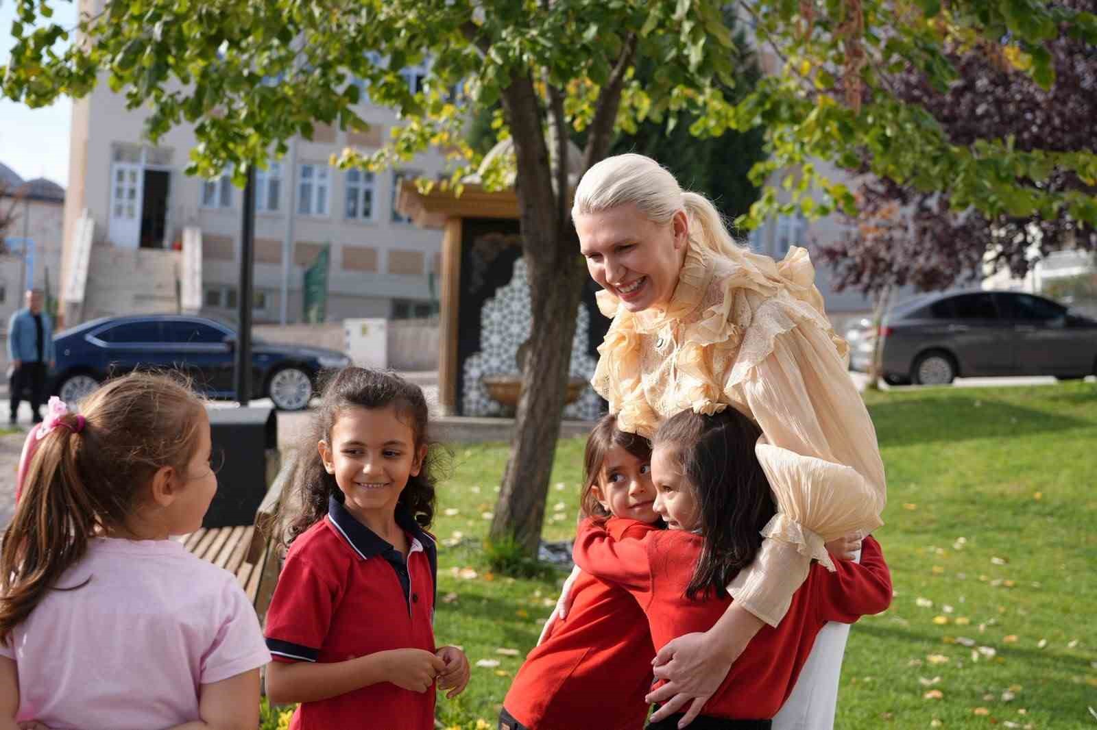 HÜRRİYET MAHALLESİ SAKİNLERİYLE BİR ARAYA GELDİ