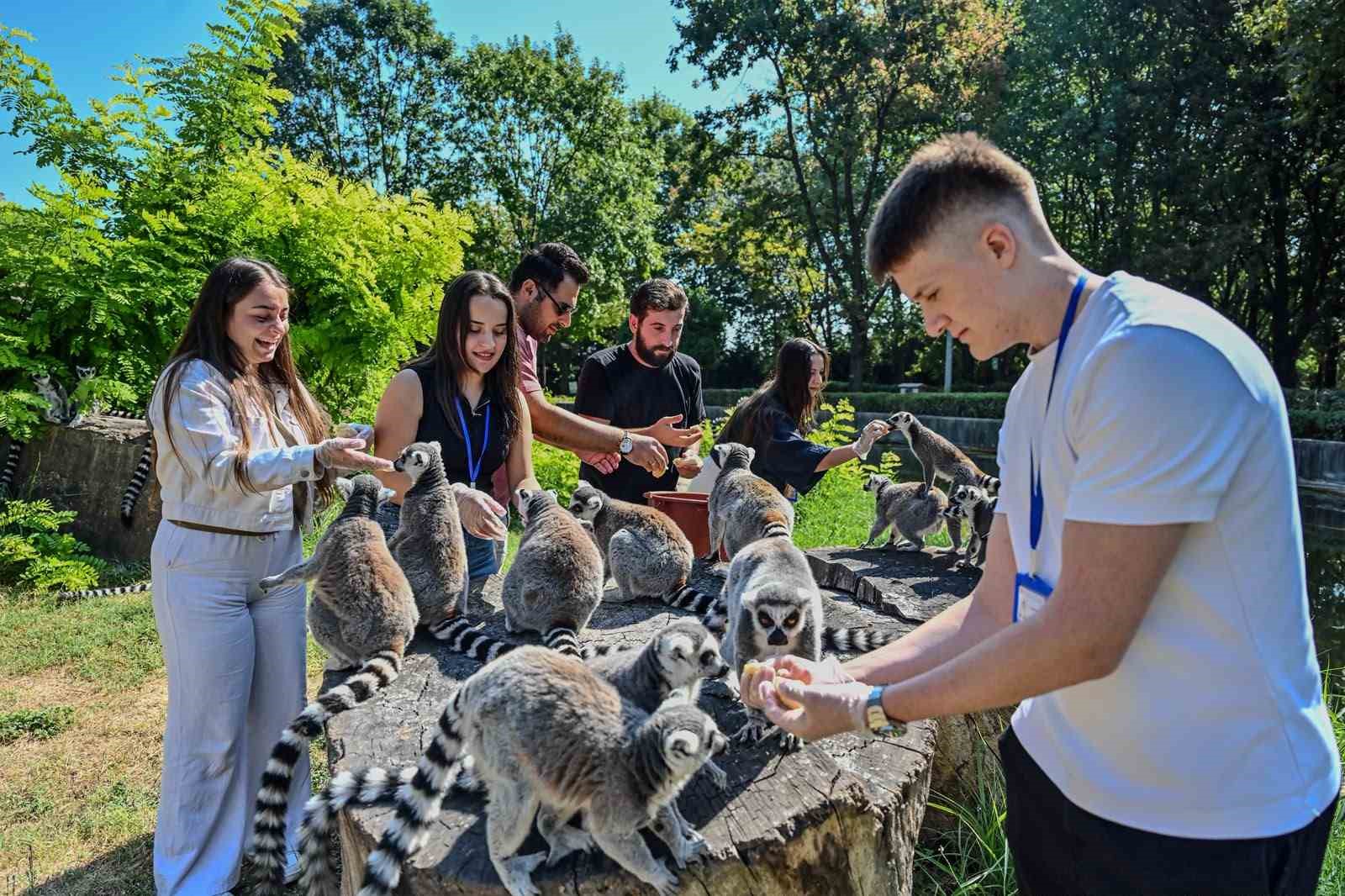 BURSA BÜYÜKŞEHİR BELEDİYESİ, STAJYER ÖĞRENCİLERİN MESLEKİ VE KİŞİSEL GELİŞİMLERİNE KATKI SUNMAK, BELEDİYENİN HİZMET ALANLARINI YAKINDAN TANIMALARINI VE ÇALIŞMALARI YERİNDE GÖZLEMLEMELERİNİ SAĞLAMAK AMACIYLA TEKNİK GEZİ PROGRAMI DÜZENLENDİ.